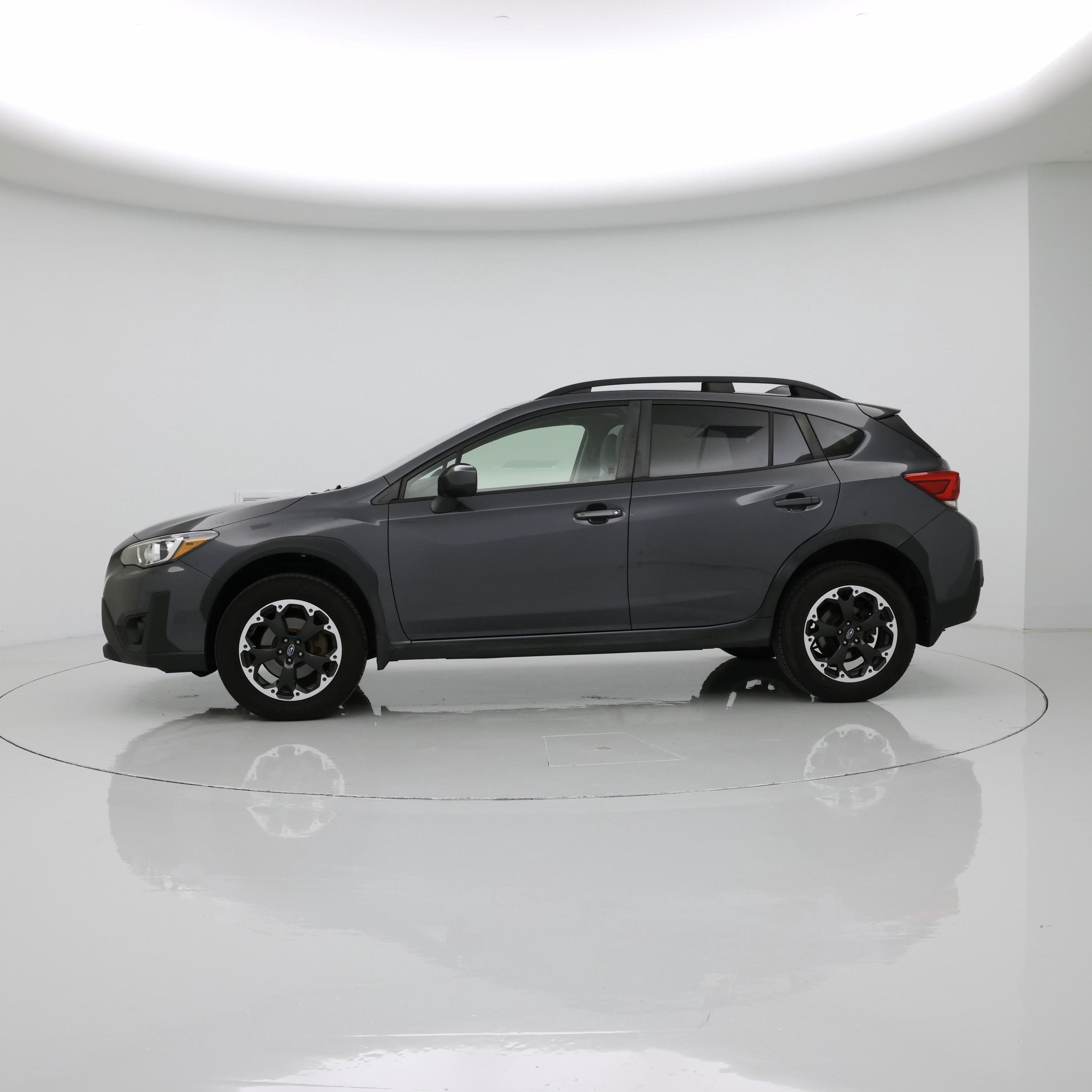 Thumbnail: 2021 Subaru Crosstrek - 3