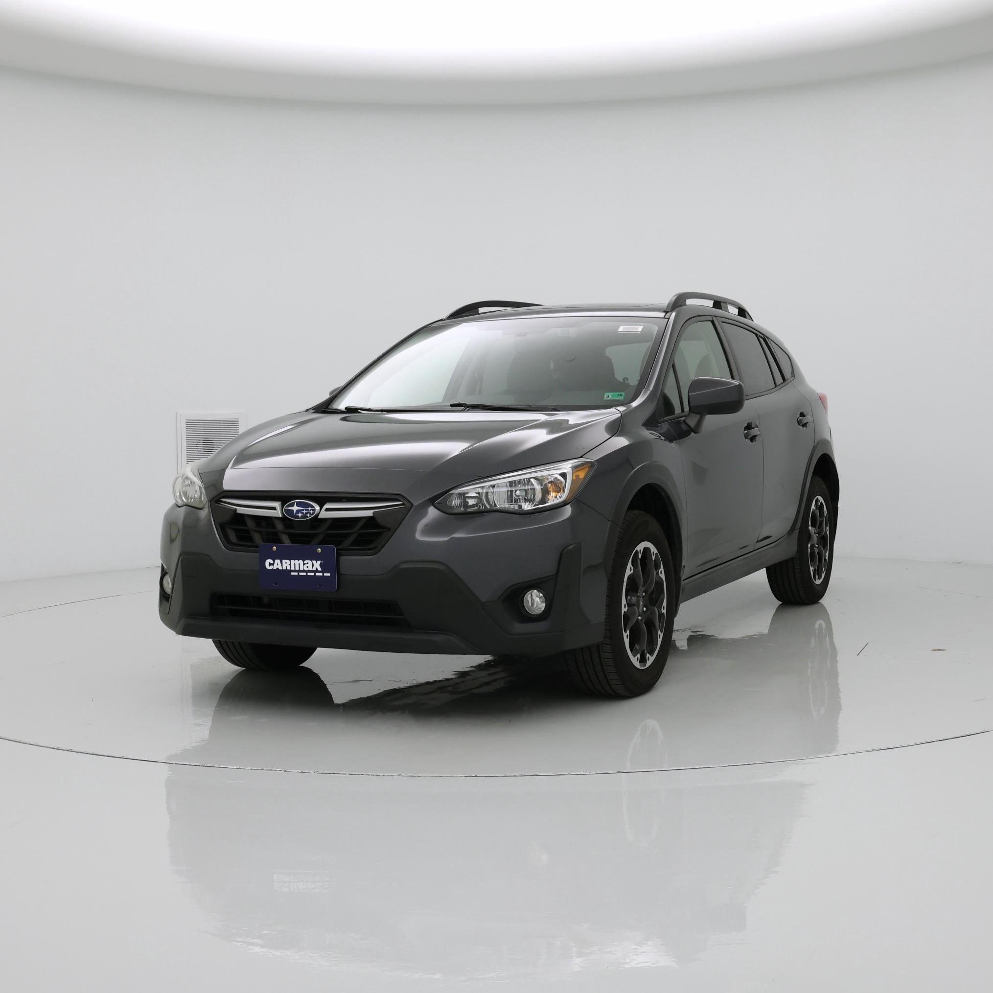 Thumbnail: 2021 Subaru Crosstrek - 4