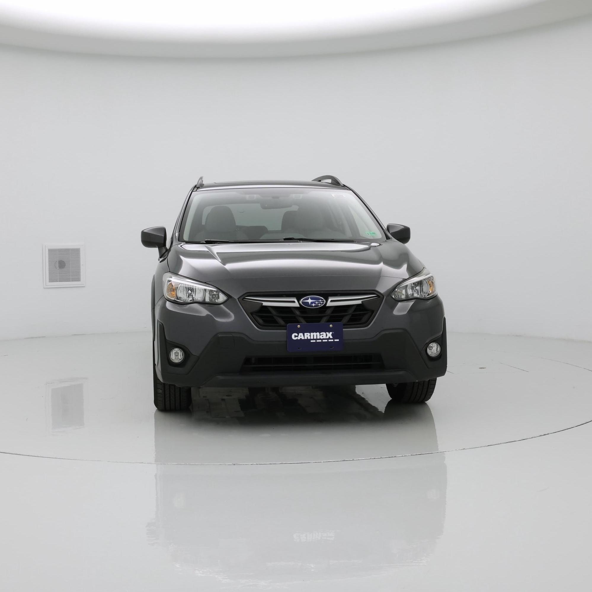 Thumbnail: 2021 Subaru Crosstrek - 5
