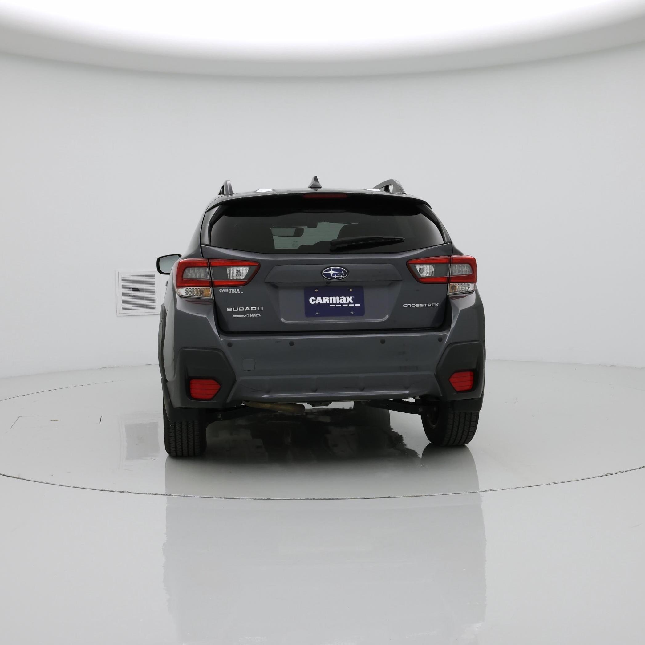 Thumbnail: 2021 Subaru Crosstrek - 6
