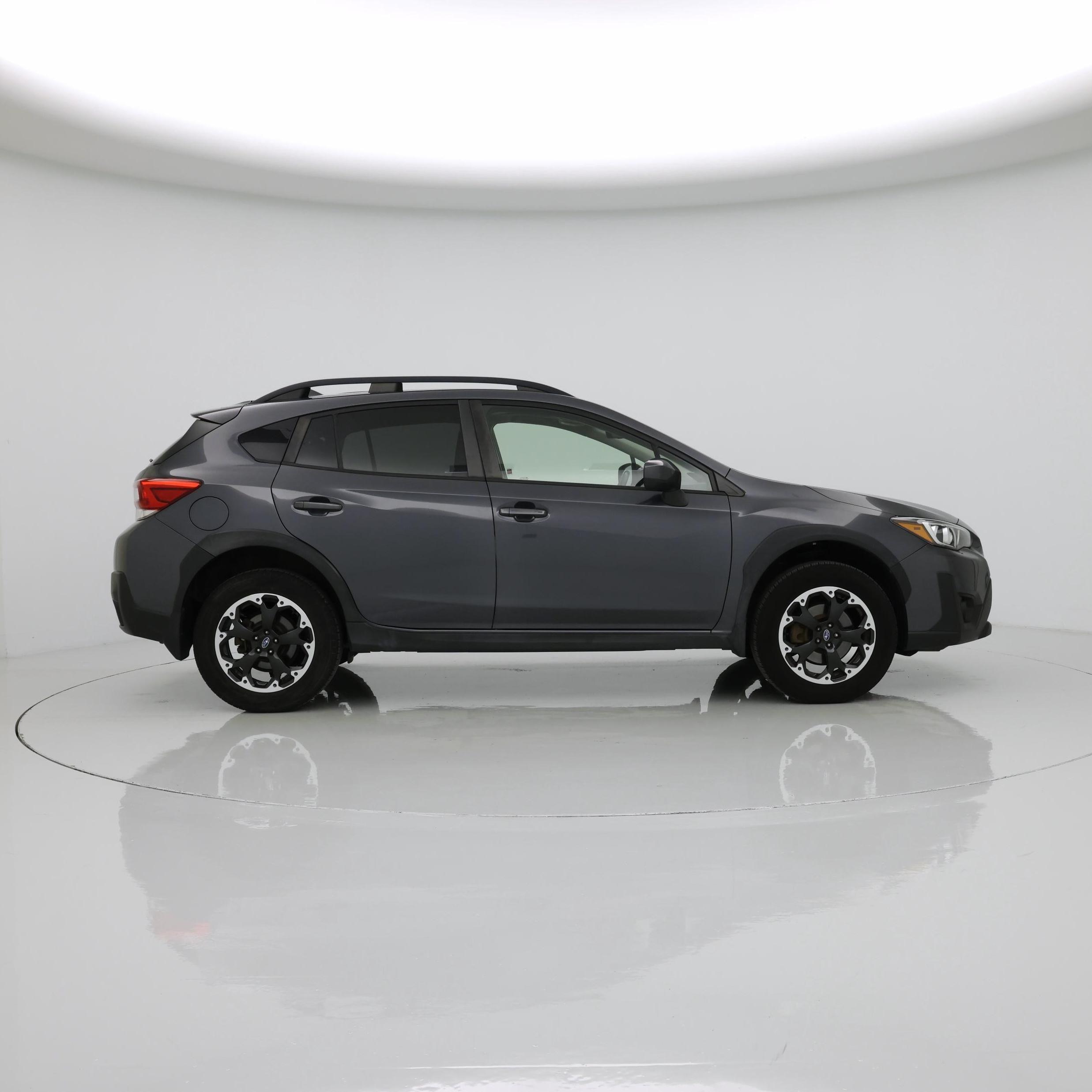 Thumbnail: 2021 Subaru Crosstrek - 7