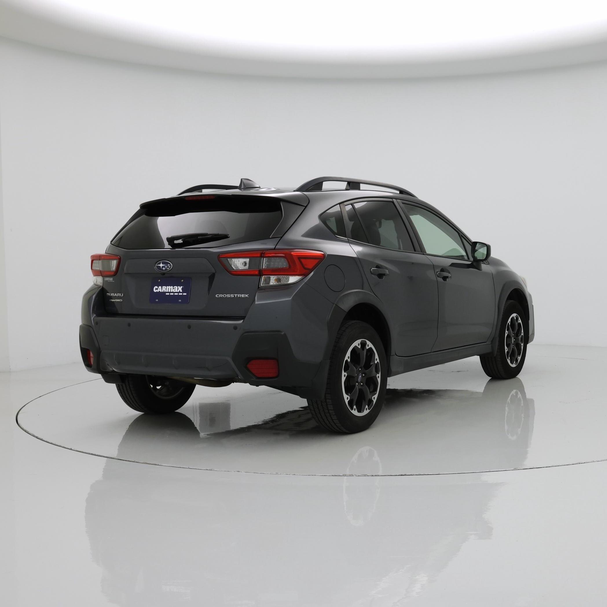 Thumbnail: 2021 Subaru Crosstrek - 8