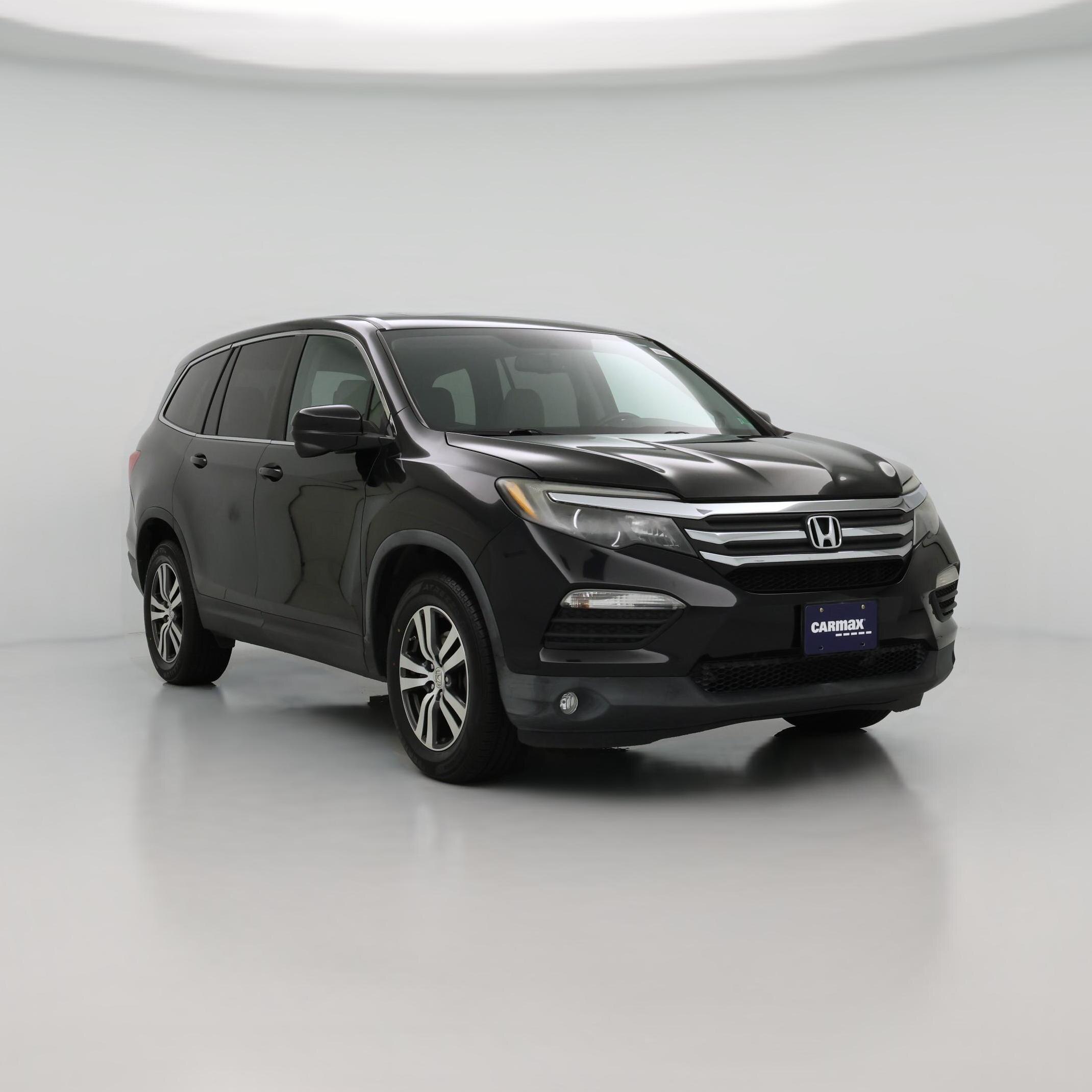 Thumbnail: 2016 Honda Pilot - 1