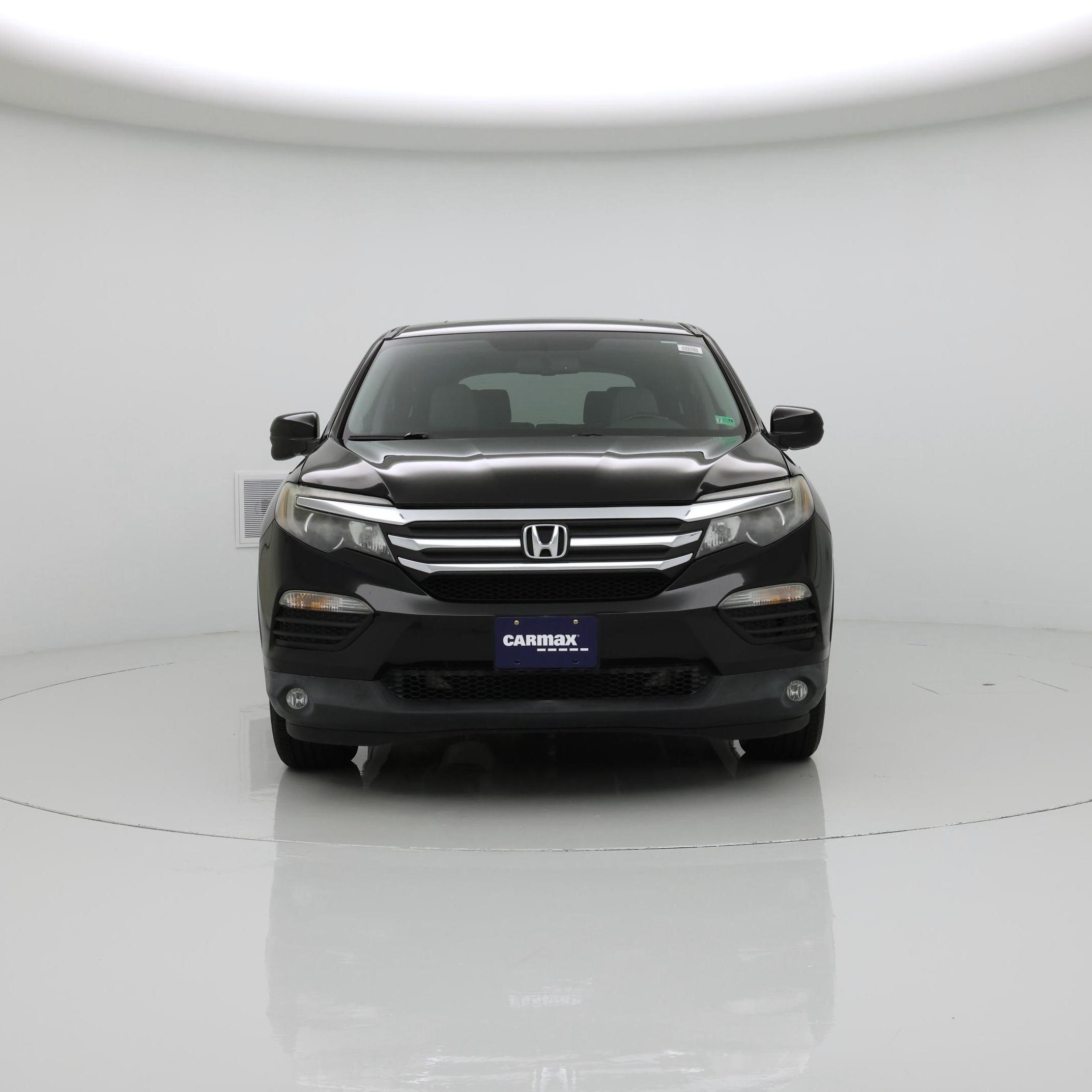 Thumbnail: 2016 Honda Pilot - 5