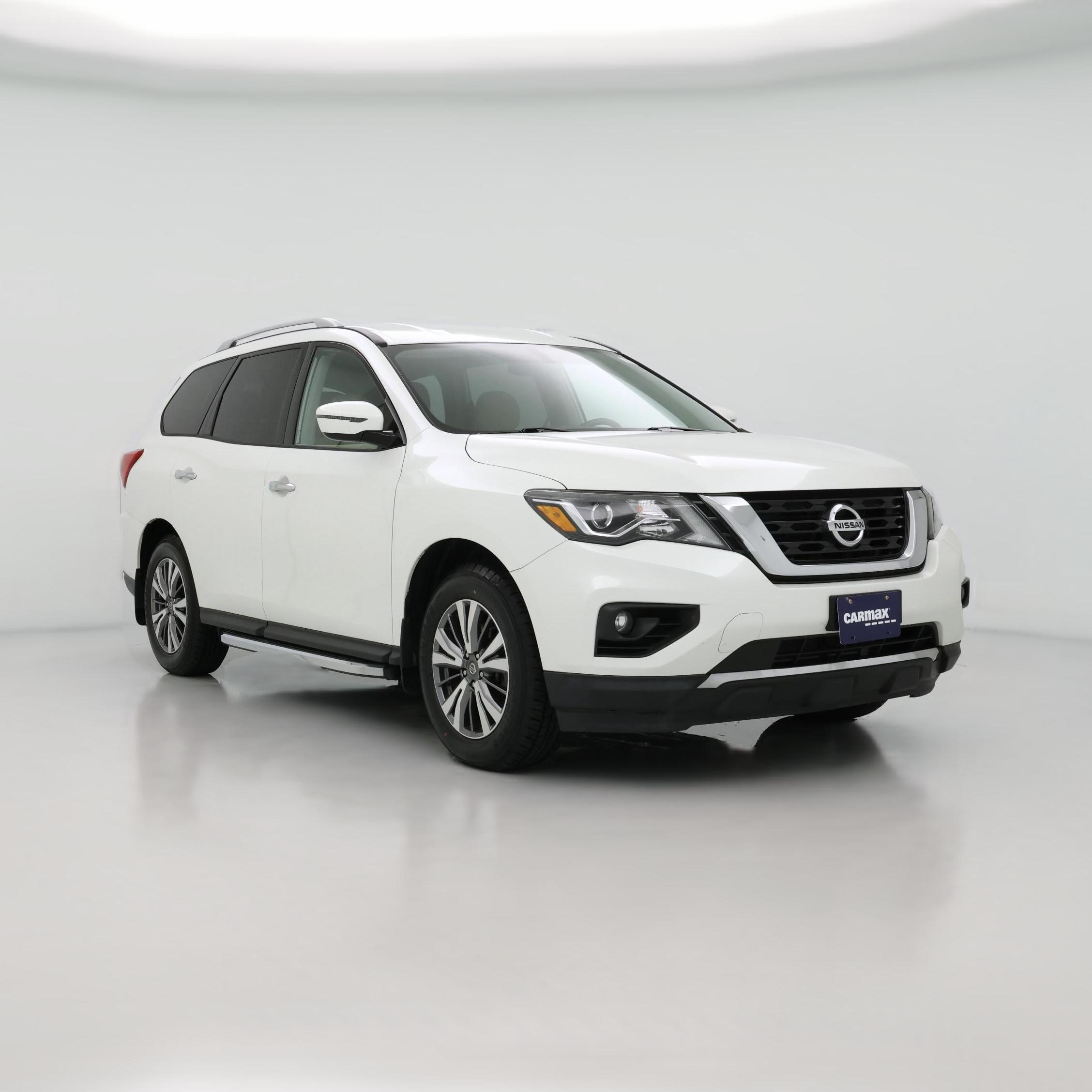 Thumbnail: 2019 Nissan Pathfinder - 1
