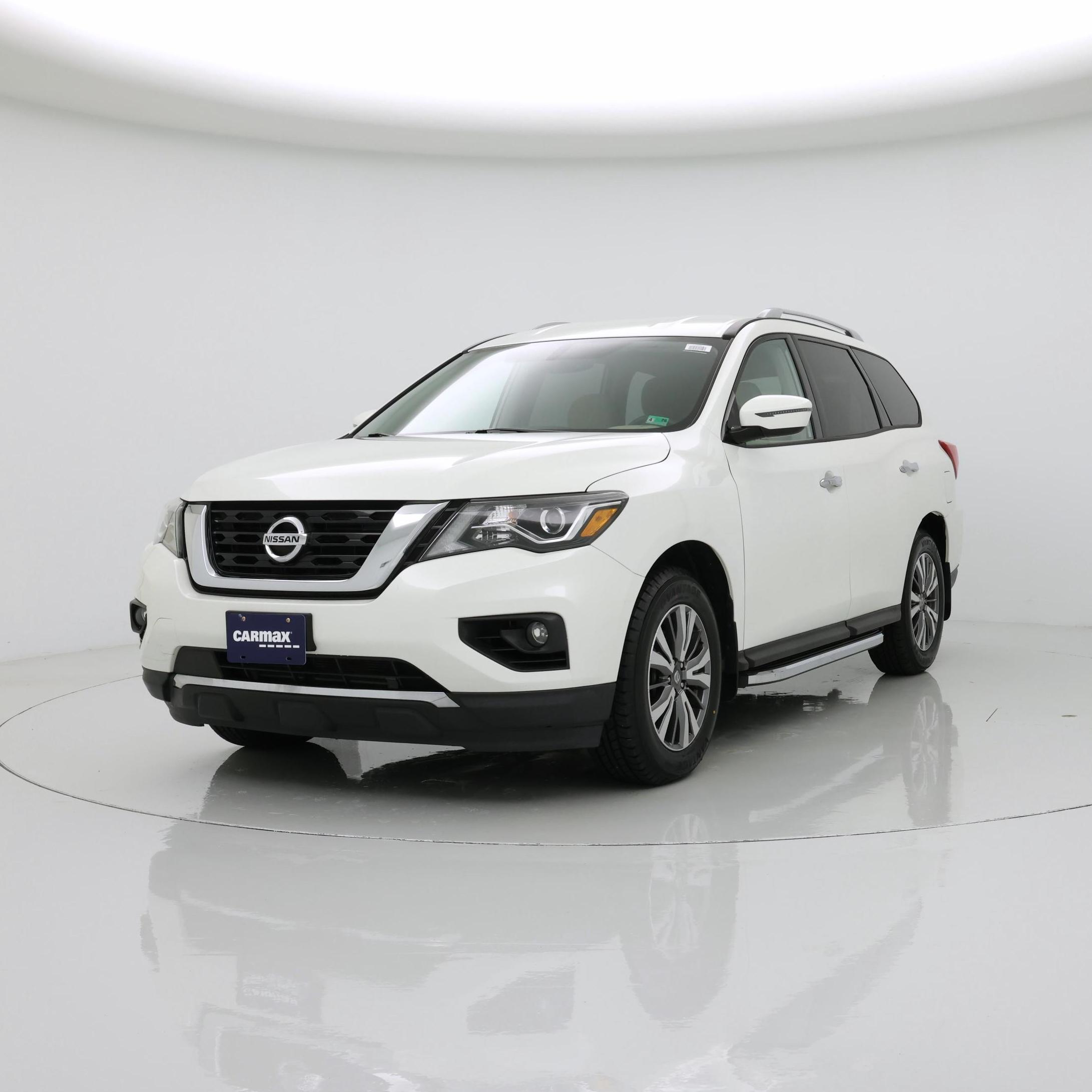 Thumbnail: 2019 Nissan Pathfinder - 4