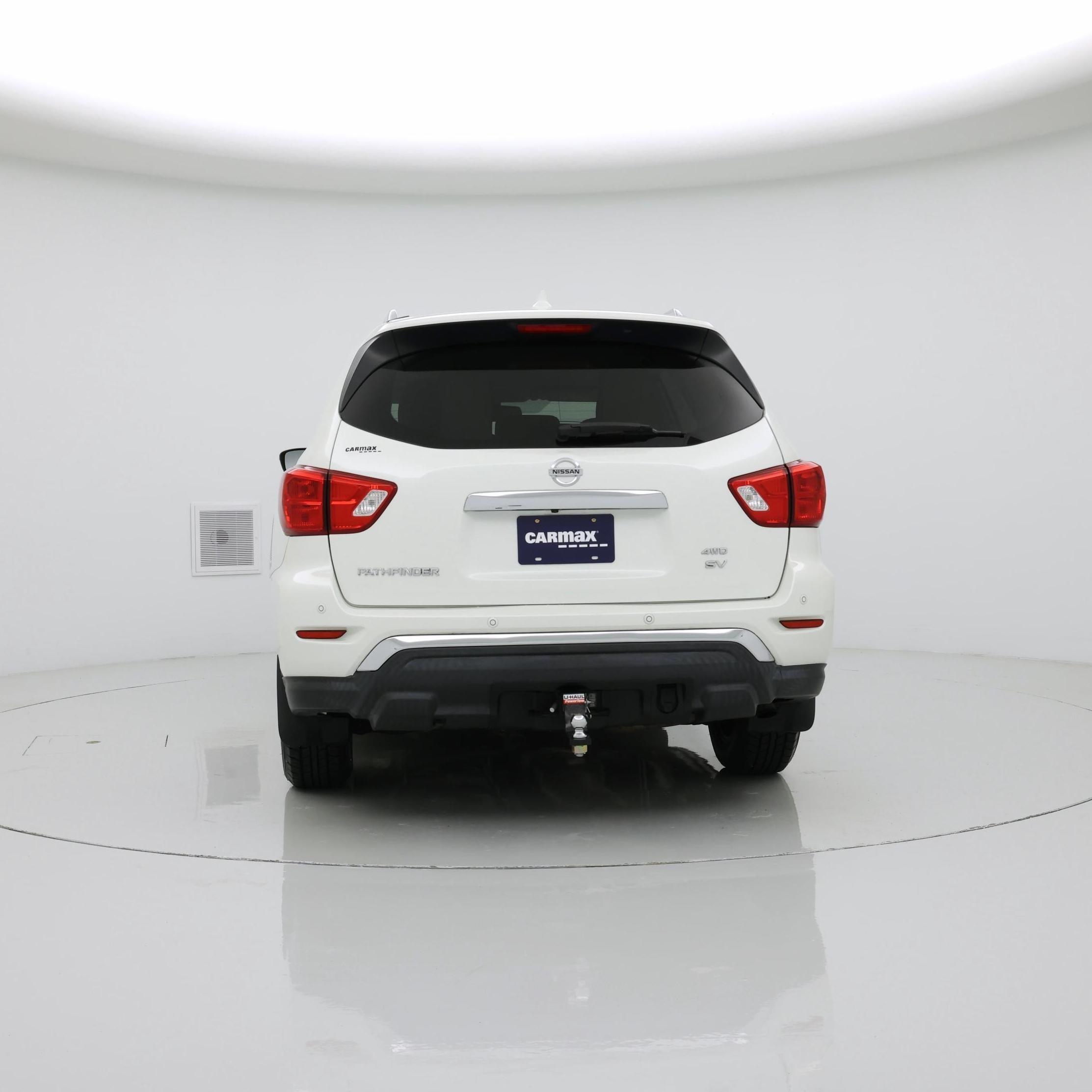 Thumbnail: 2019 Nissan Pathfinder - 6