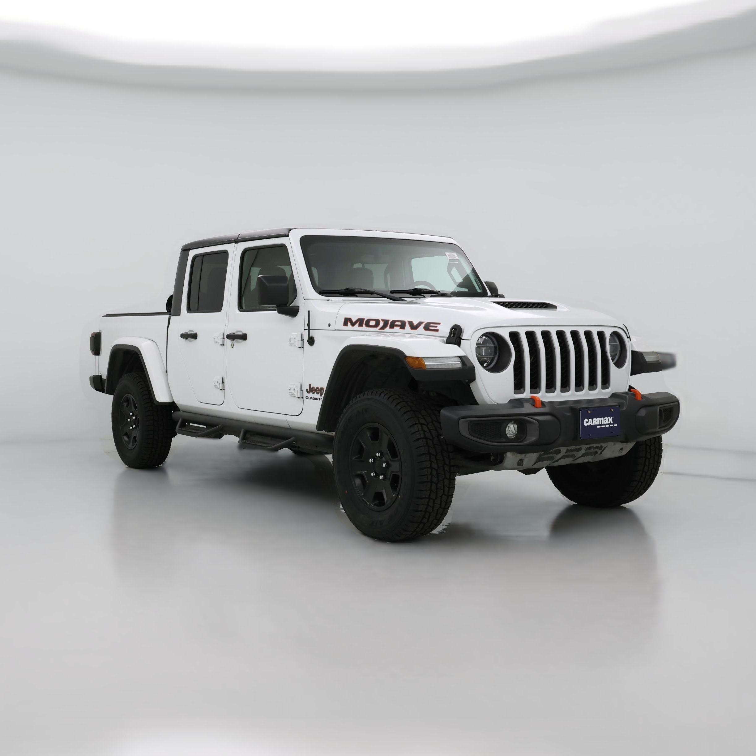 Thumbnail: 2021 Jeep Gladiator - 1