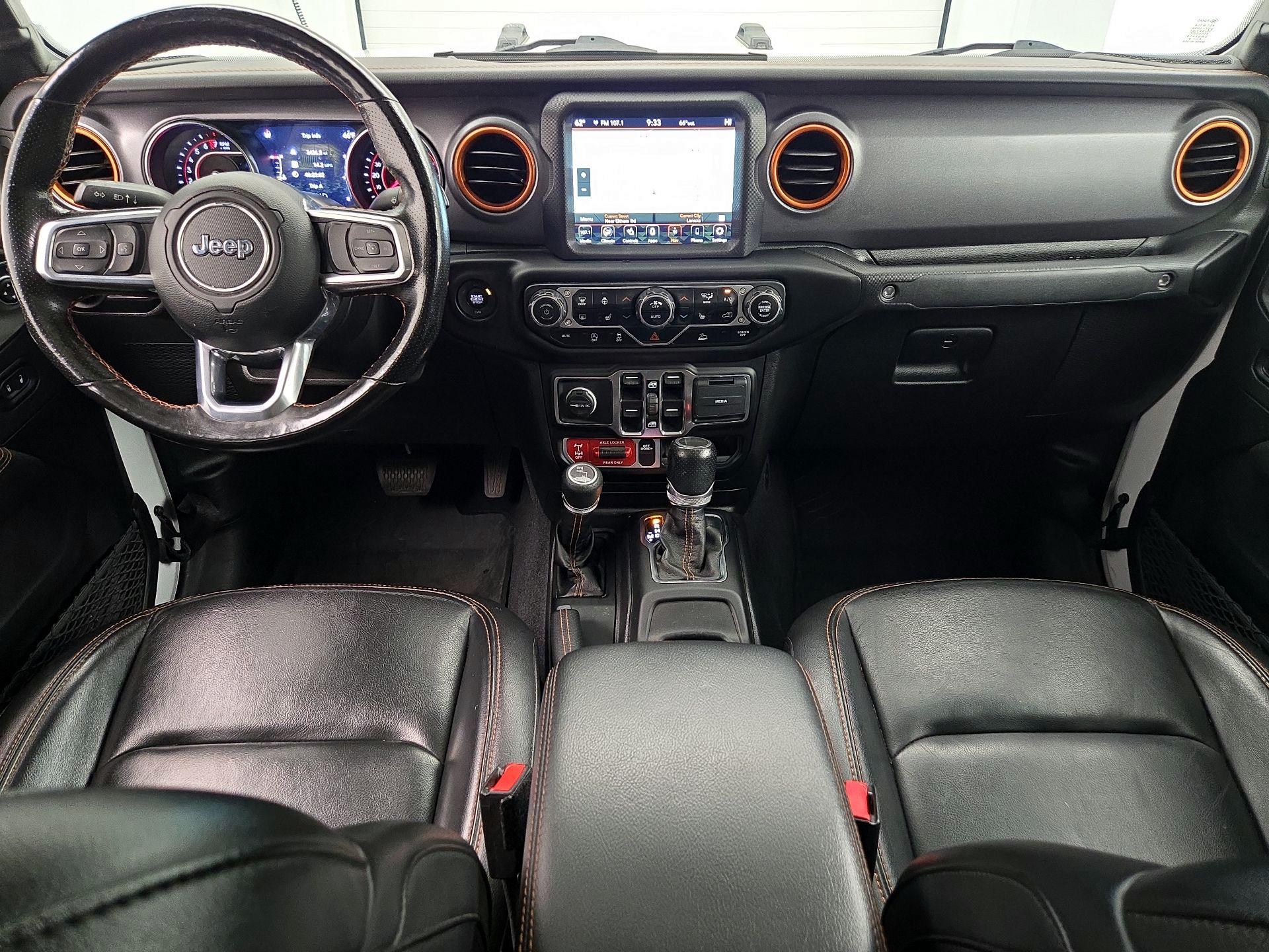 Thumbnail: 2021 Jeep Gladiator - 9