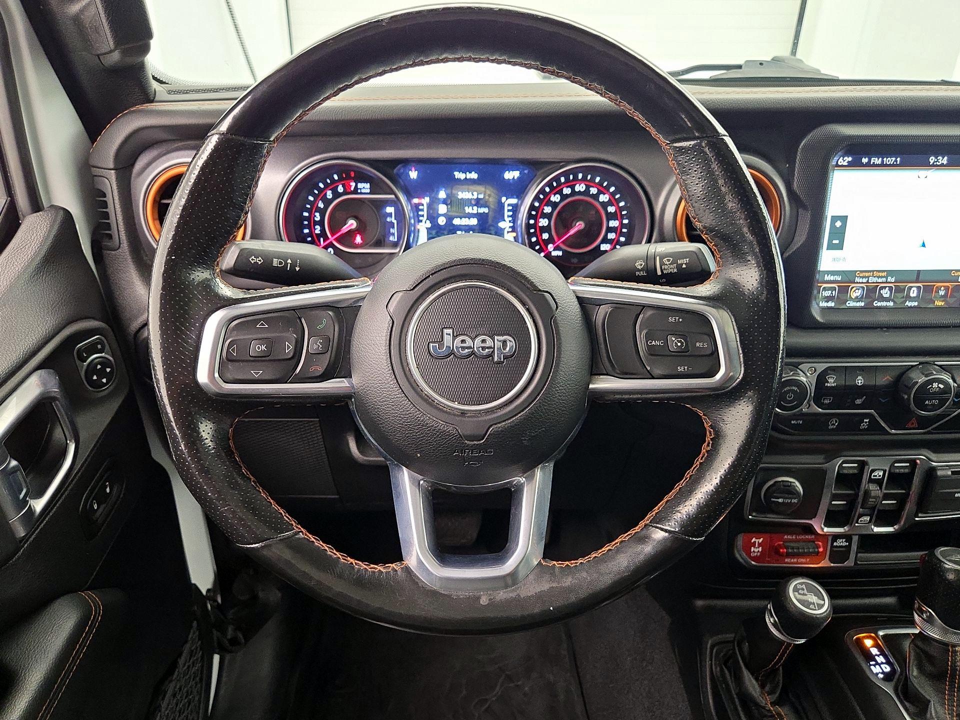 Thumbnail: 2021 Jeep Gladiator - 10