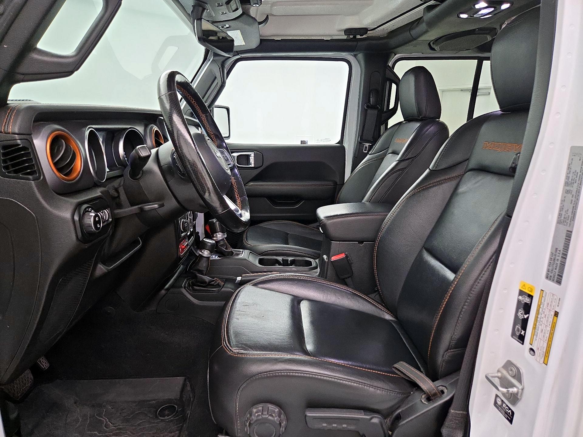 Thumbnail: 2021 Jeep Gladiator - 11