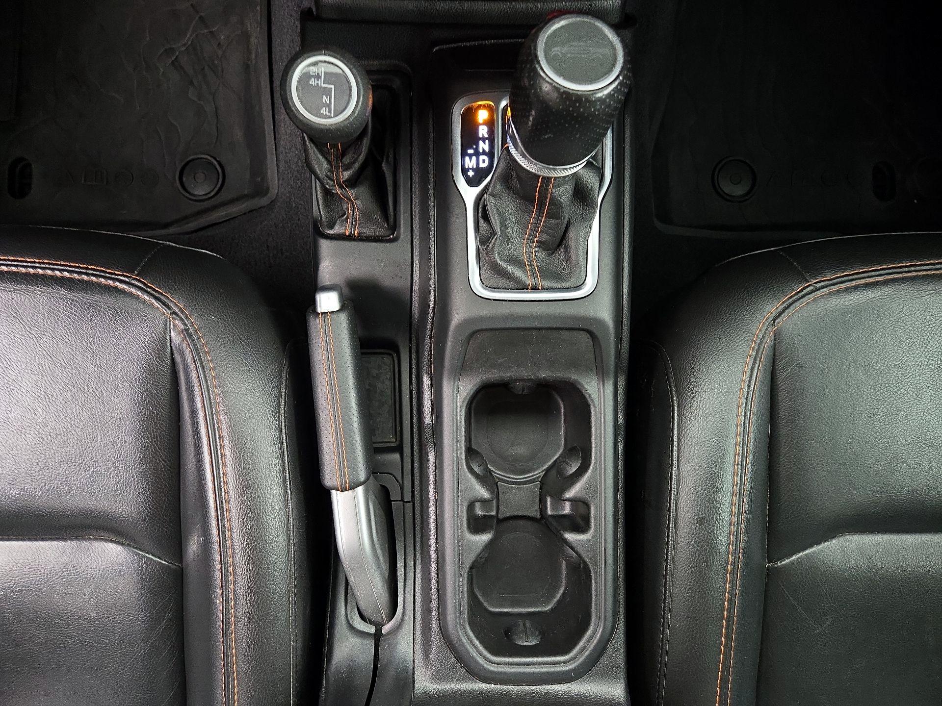 Thumbnail: 2021 Jeep Gladiator - 18