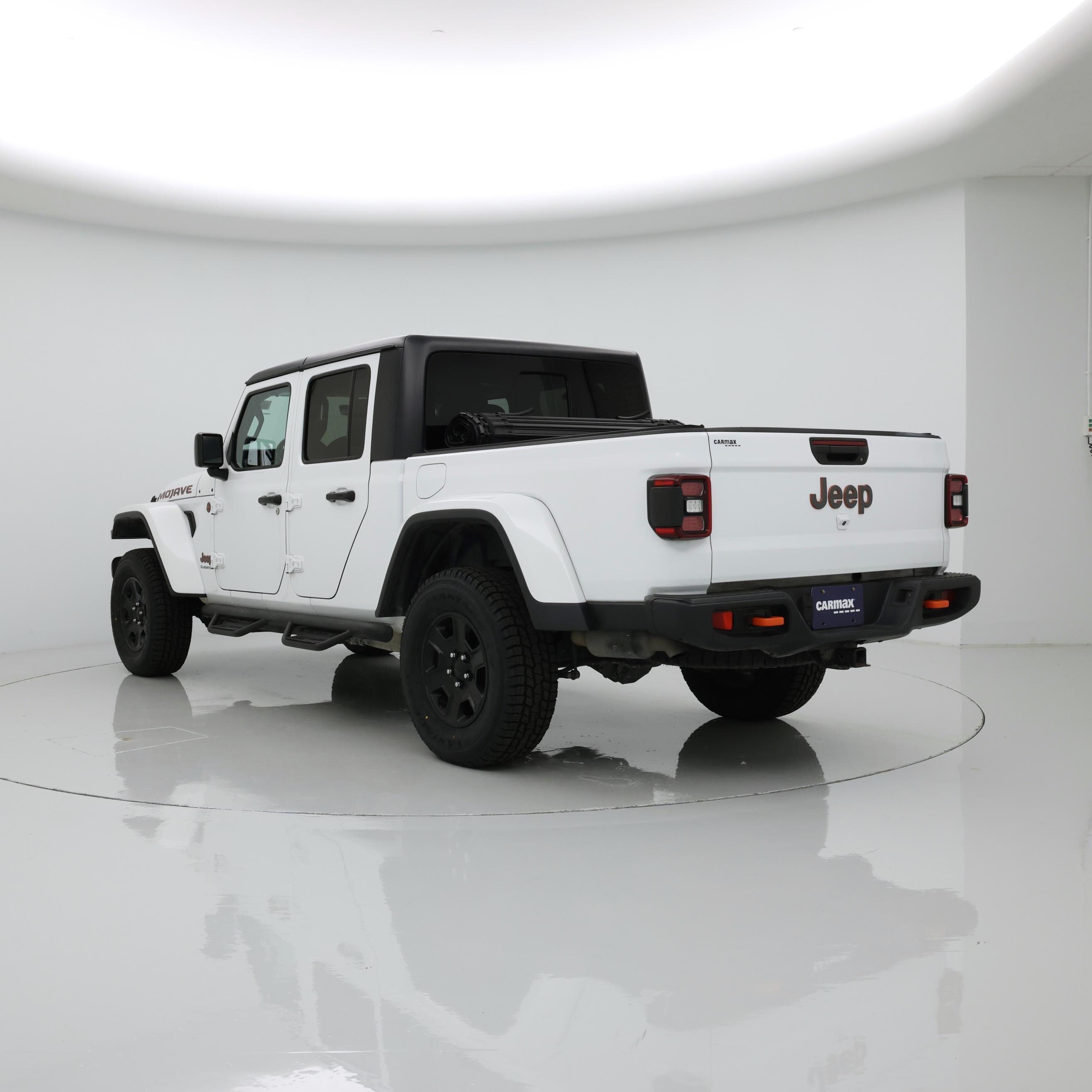 Thumbnail: 2021 Jeep Gladiator - 2