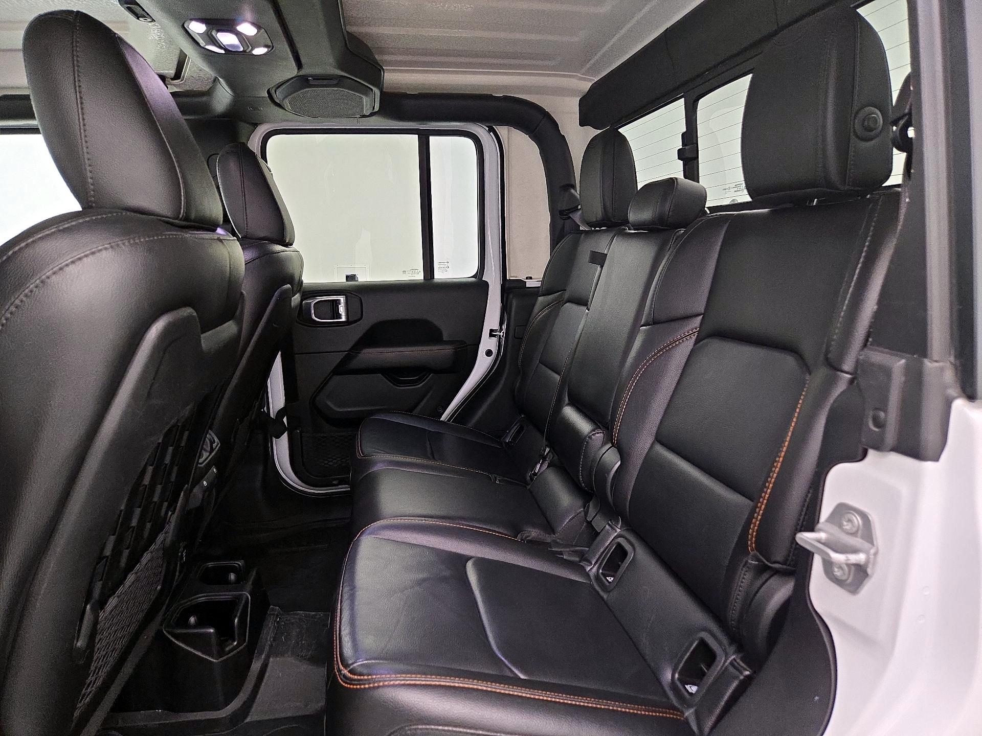 Thumbnail: 2021 Jeep Gladiator - 20