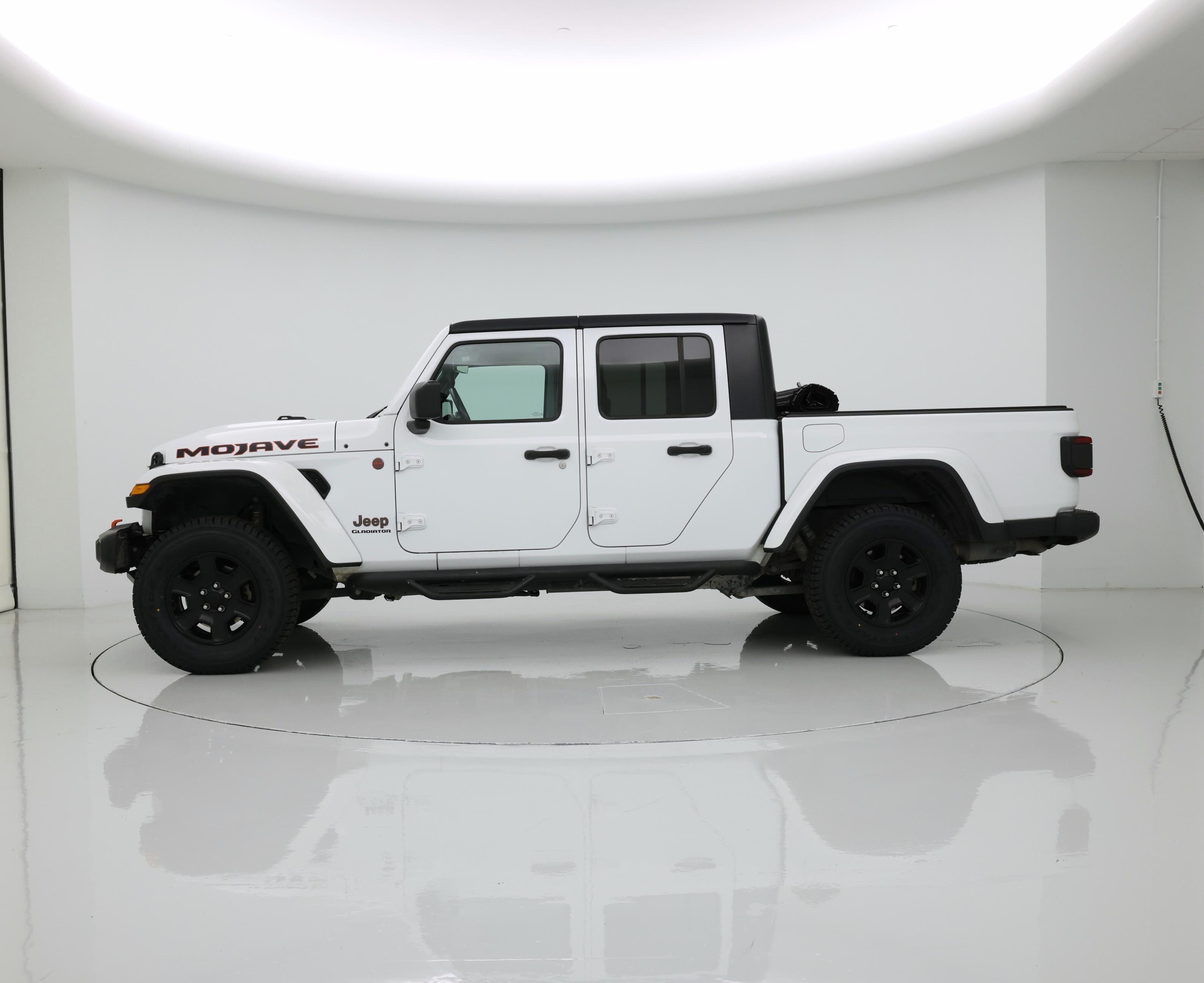 Thumbnail: 2021 Jeep Gladiator - 3