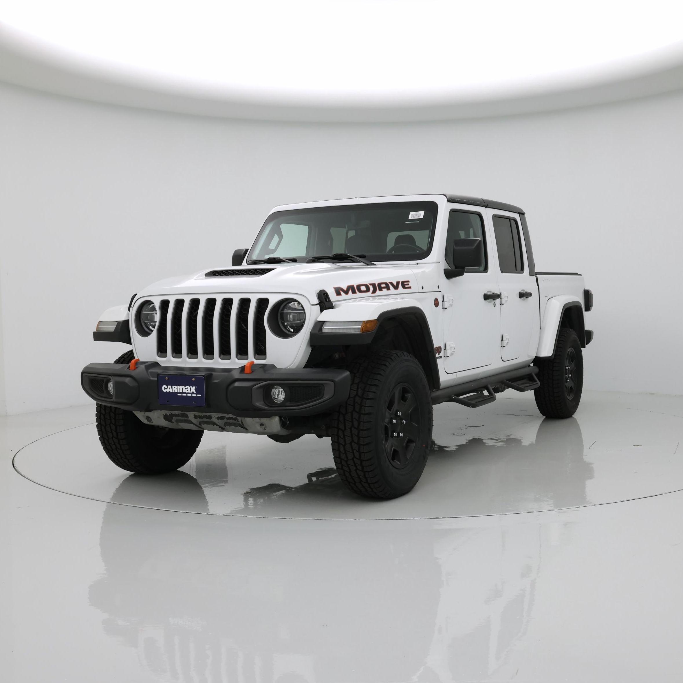 Thumbnail: 2021 Jeep Gladiator - 4