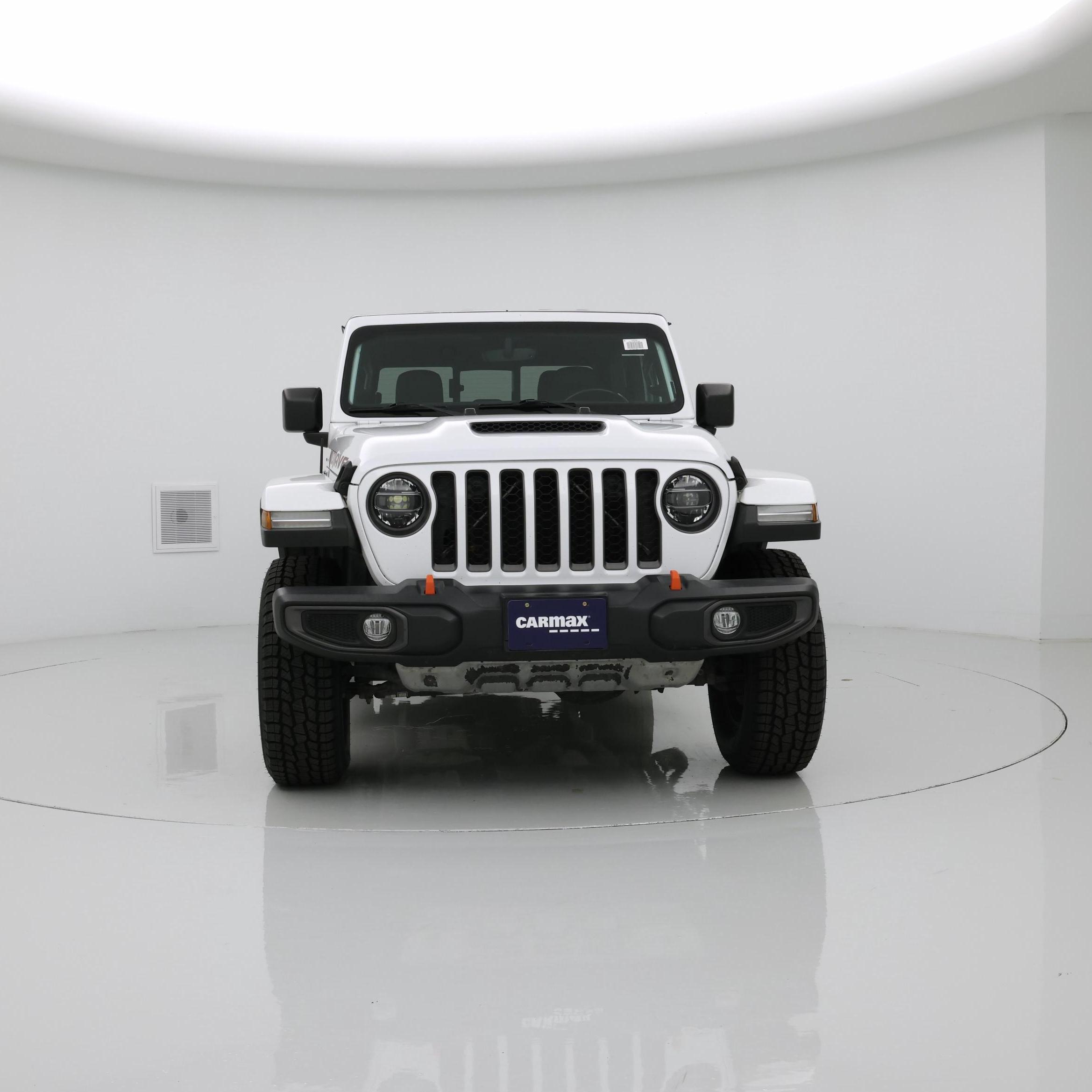 Thumbnail: 2021 Jeep Gladiator - 5
