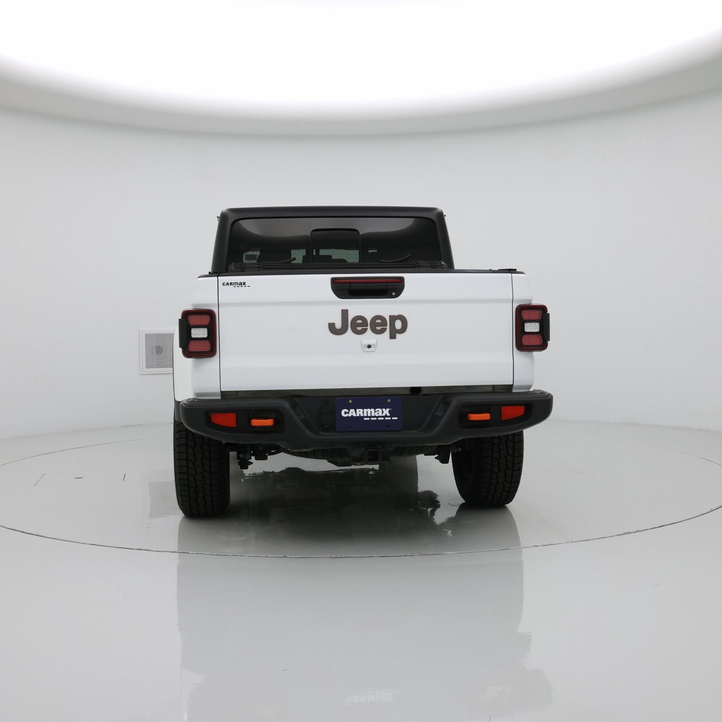 Thumbnail: 2021 Jeep Gladiator - 6