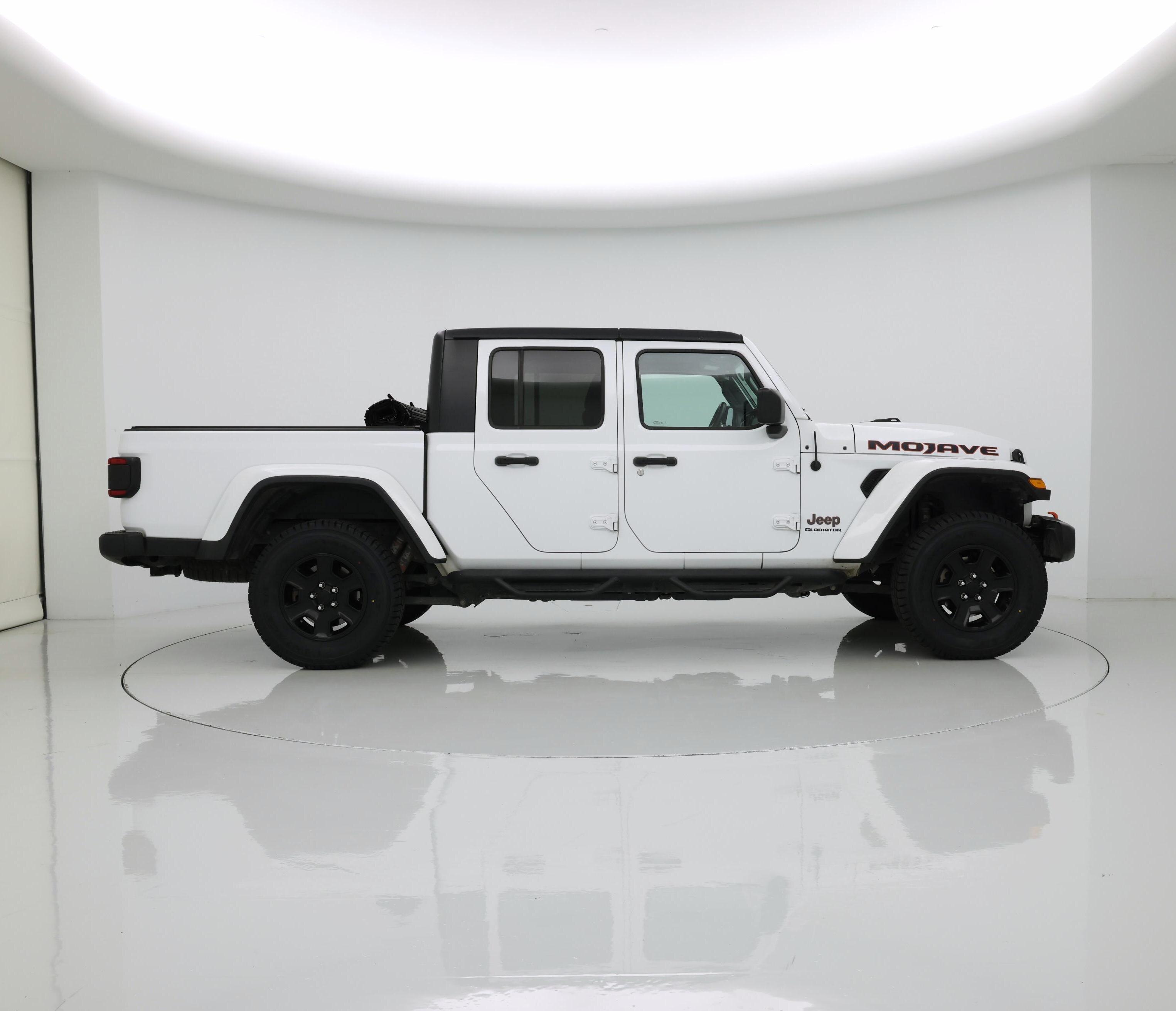 Thumbnail: 2021 Jeep Gladiator - 7