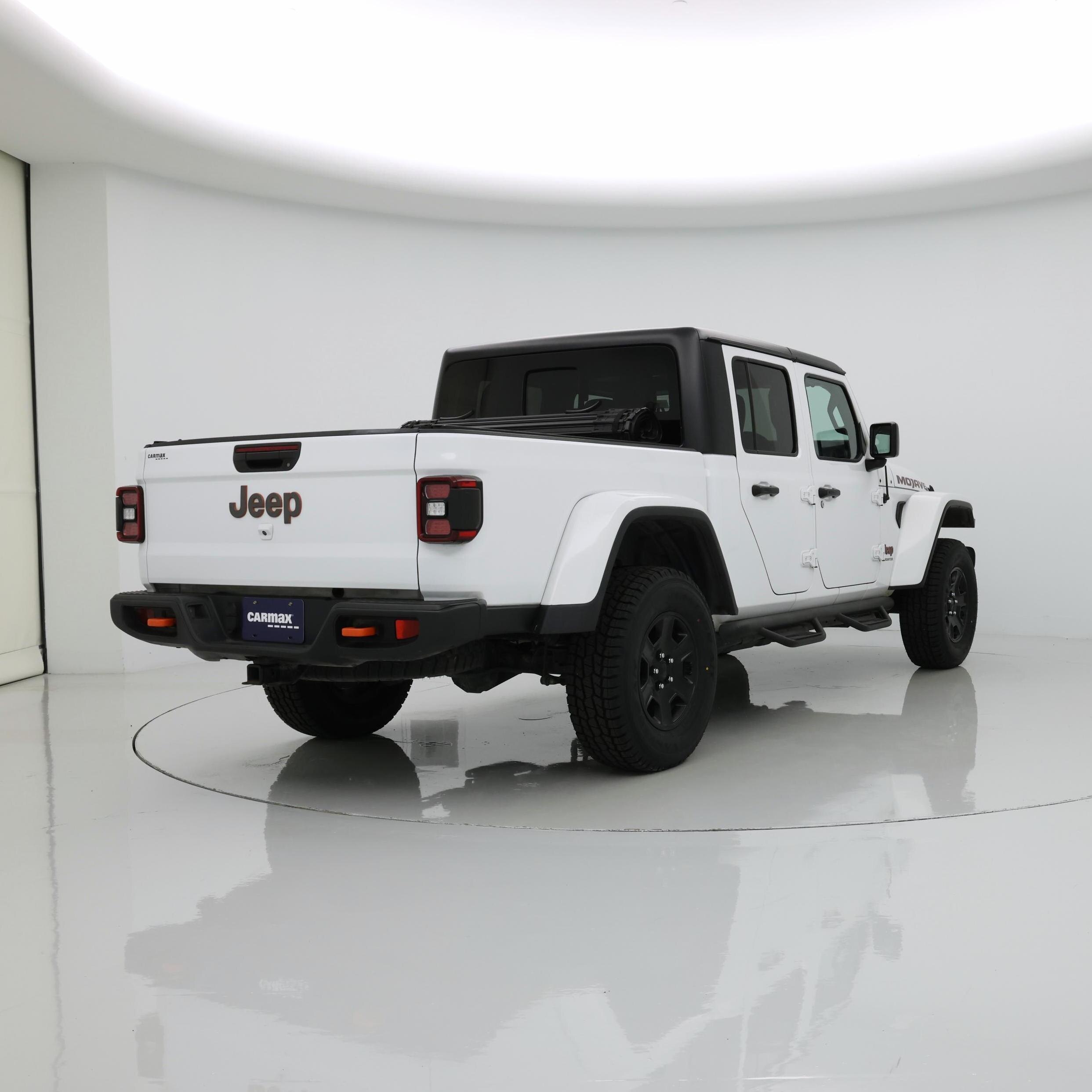 Thumbnail: 2021 Jeep Gladiator - 8