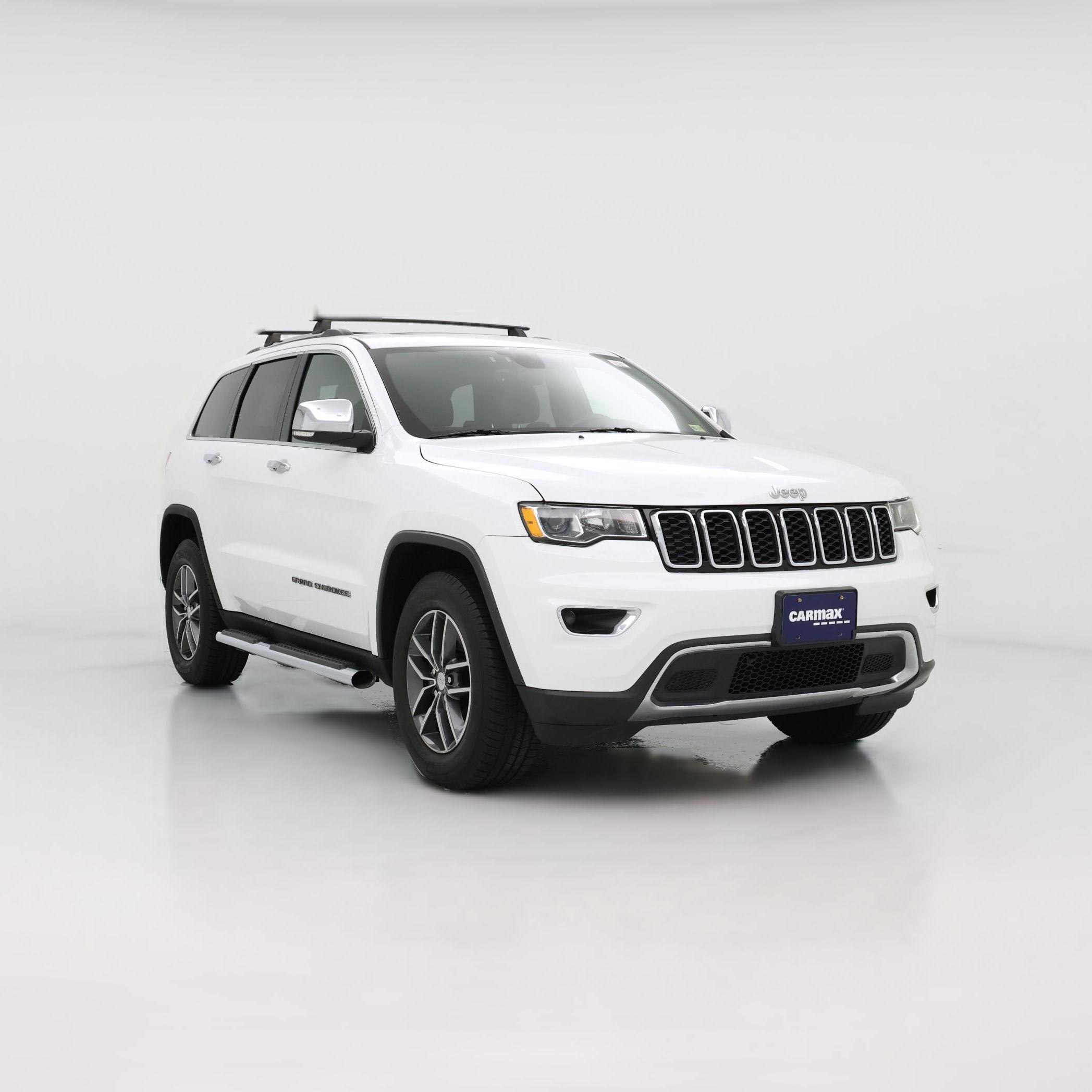 Thumbnail: 2017 Jeep Grand Cherokee - 1