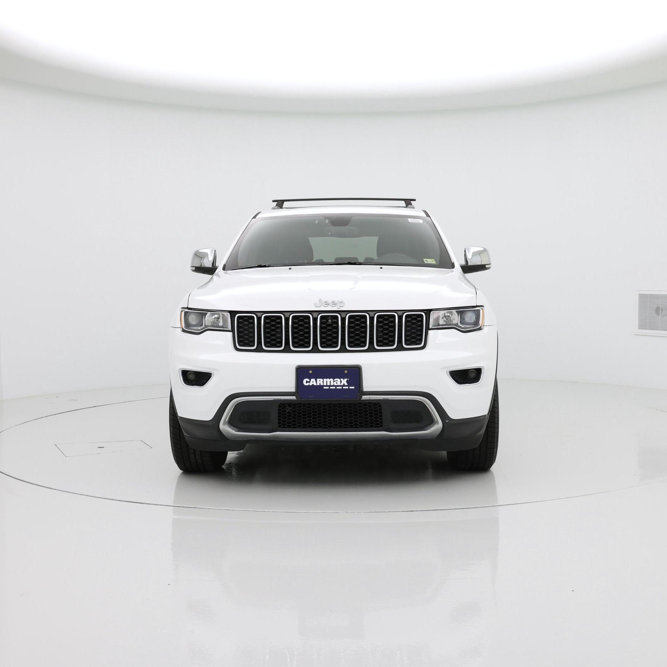 Thumbnail: 2017 Jeep Grand Cherokee - 5