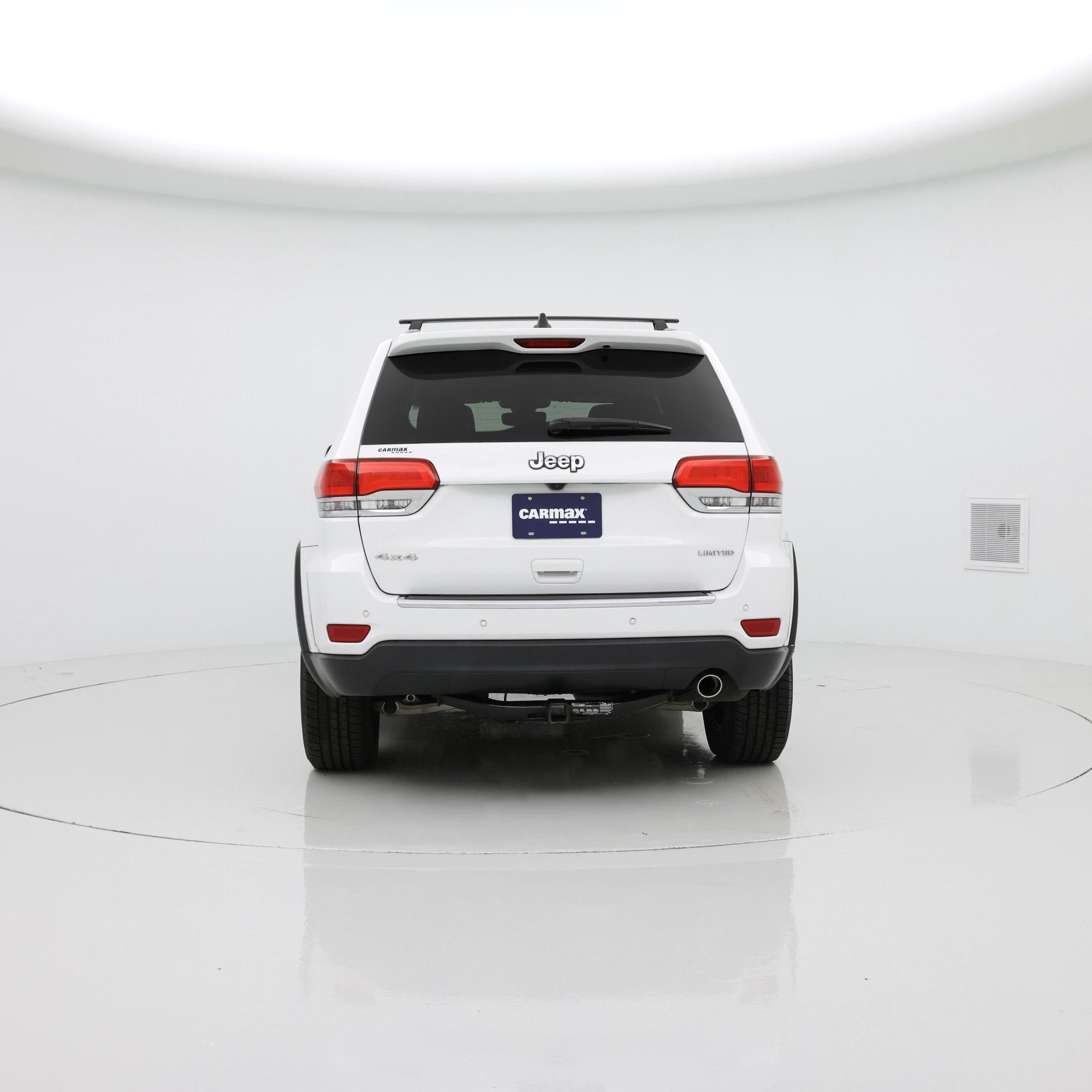 Thumbnail: 2017 Jeep Grand Cherokee - 6