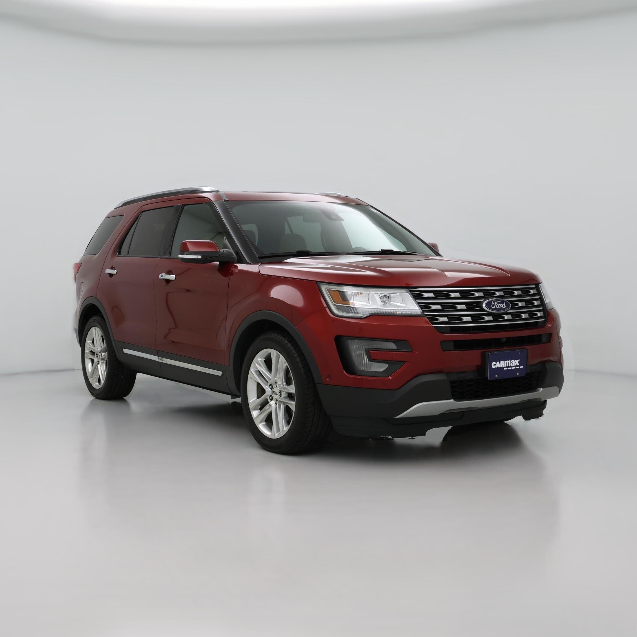 Thumbnail: 2017 Ford Explorer - 1