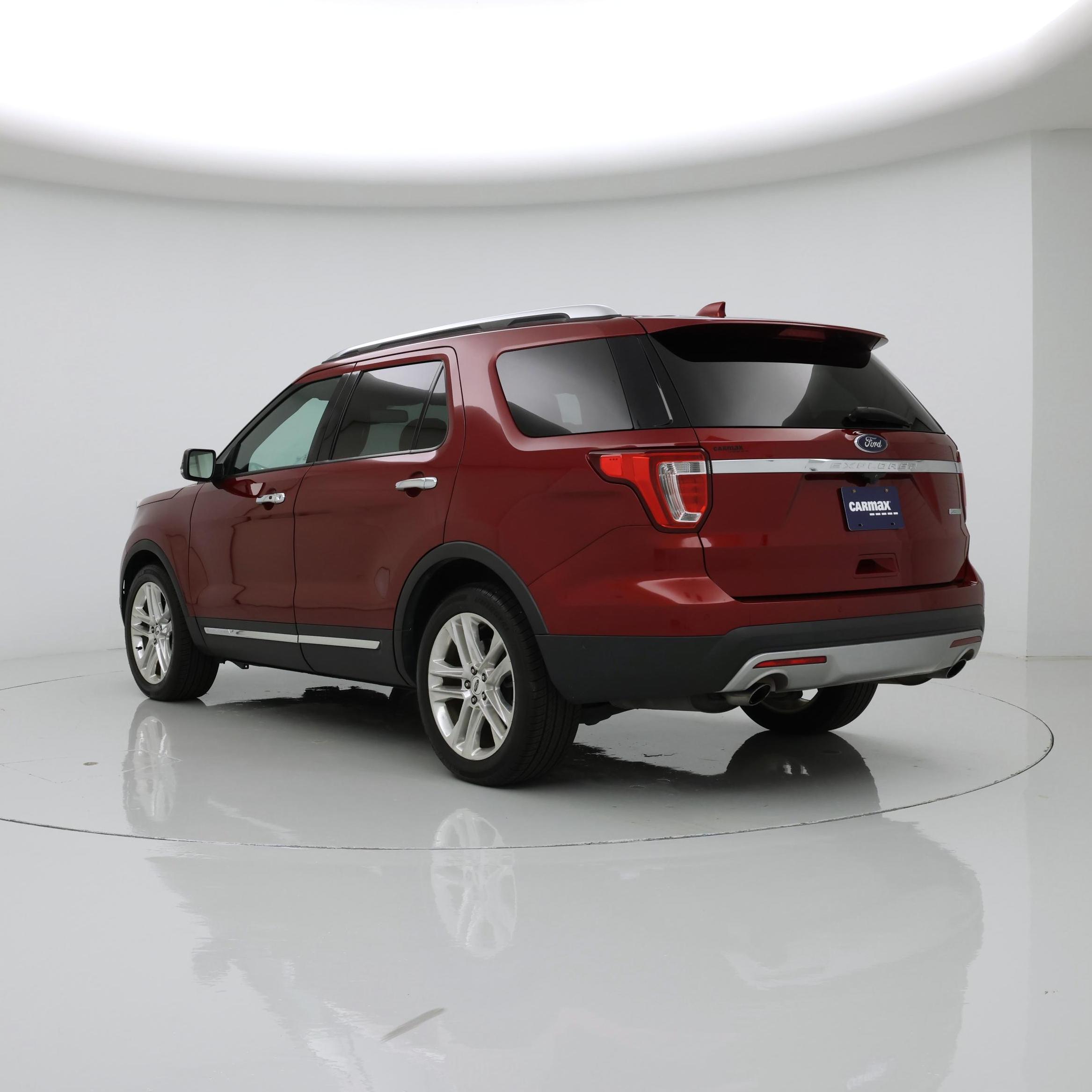 Thumbnail: 2017 Ford Explorer - 2