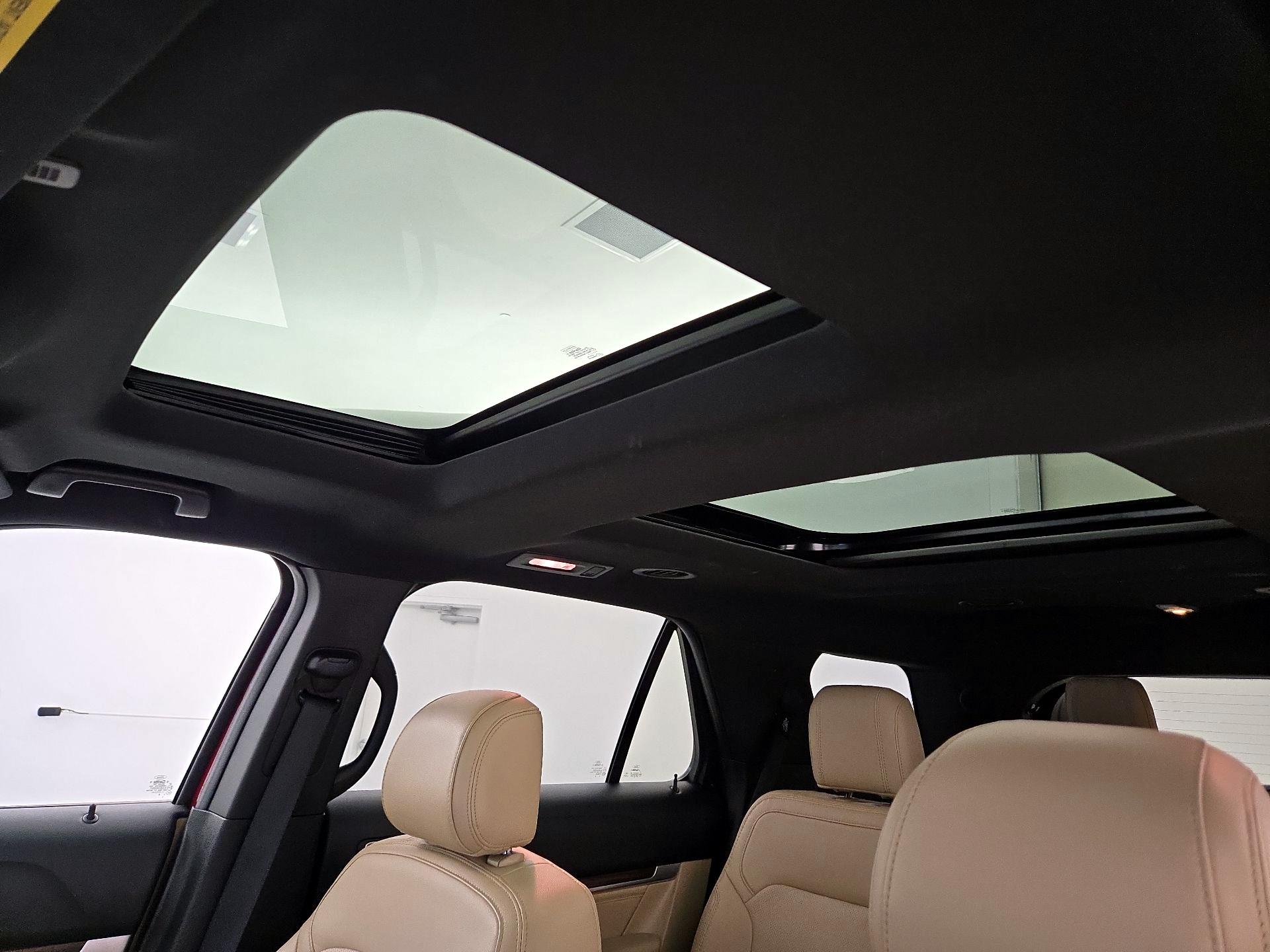 Thumbnail: 2017 Ford Explorer - 20