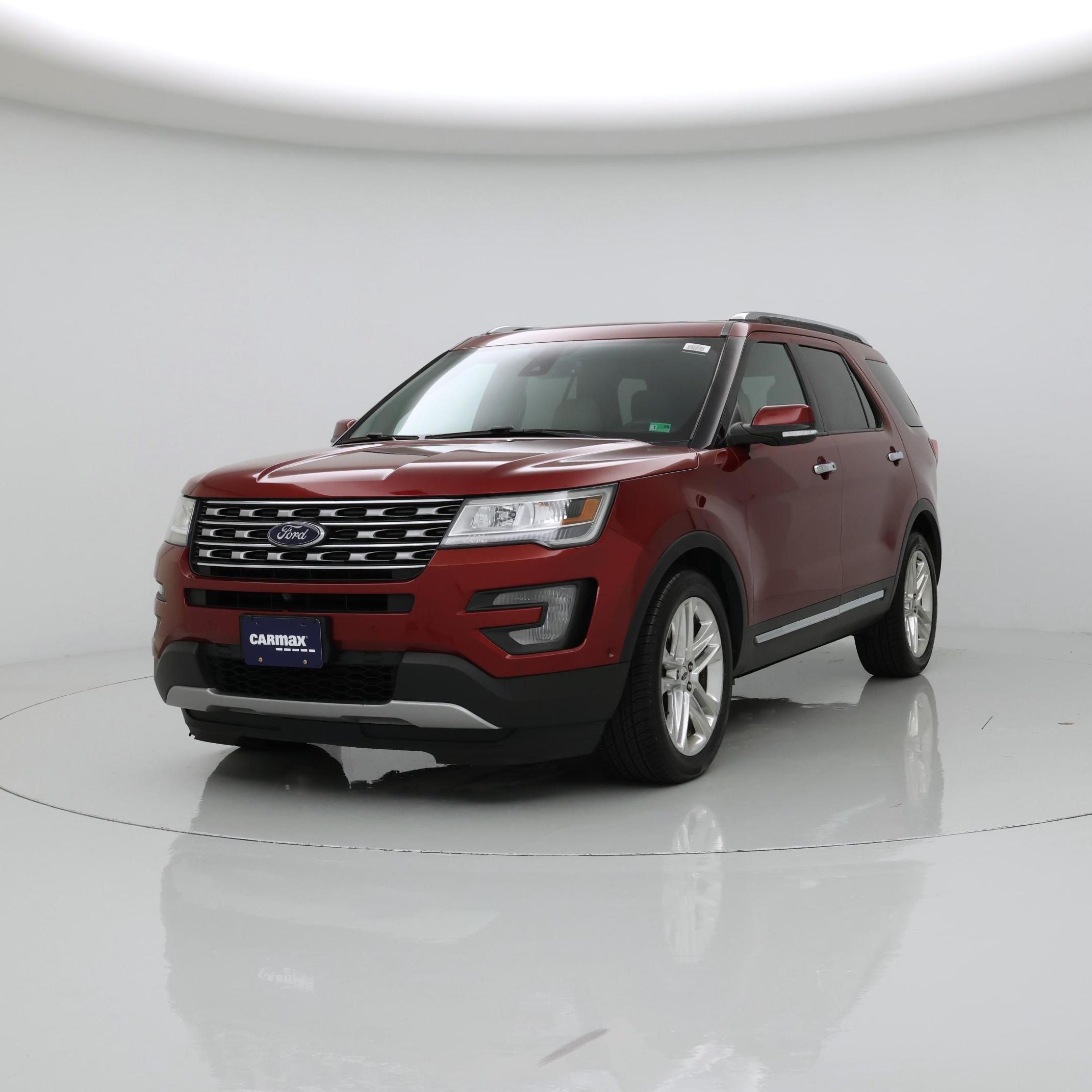 Thumbnail: 2017 Ford Explorer - 4