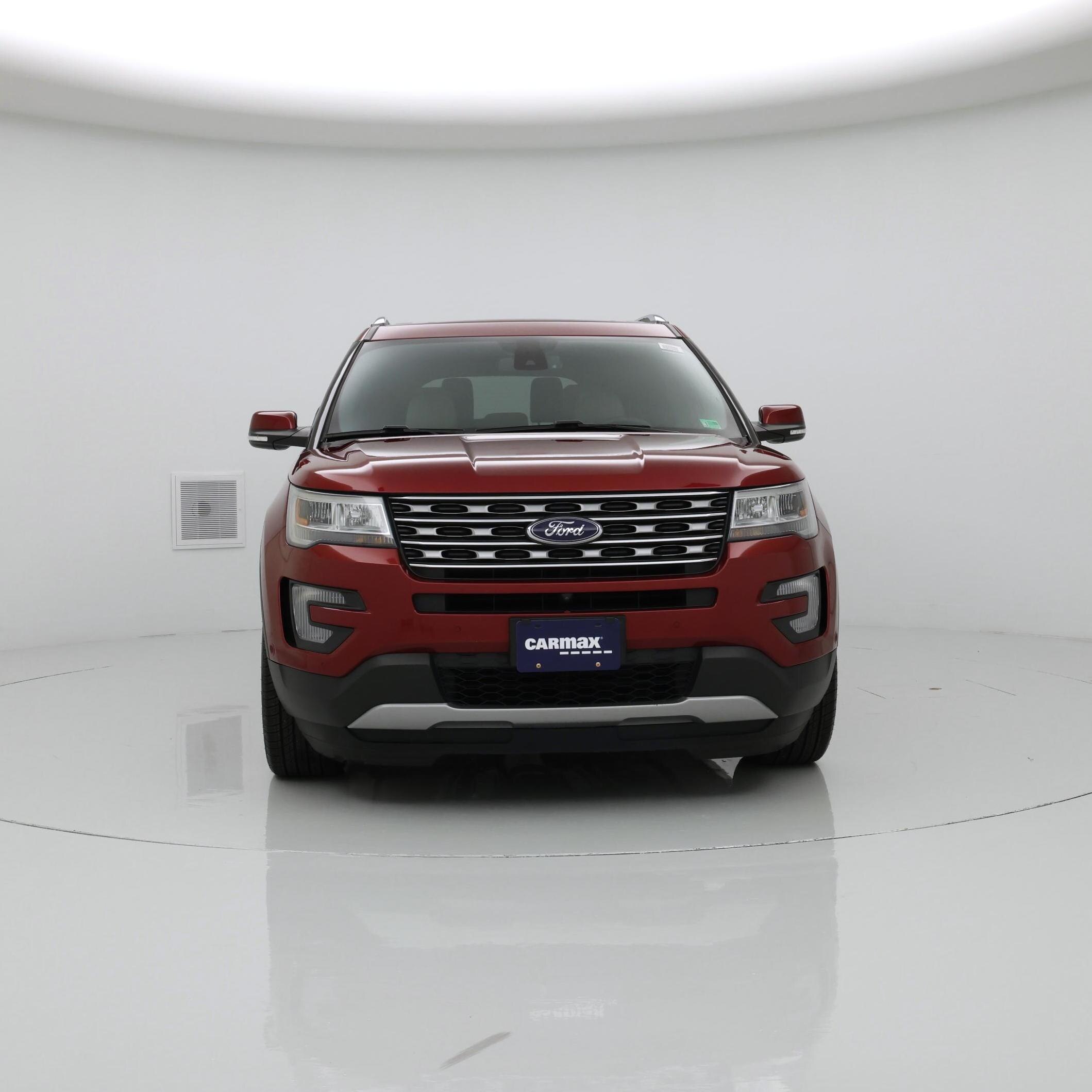 Thumbnail: 2017 Ford Explorer - 5