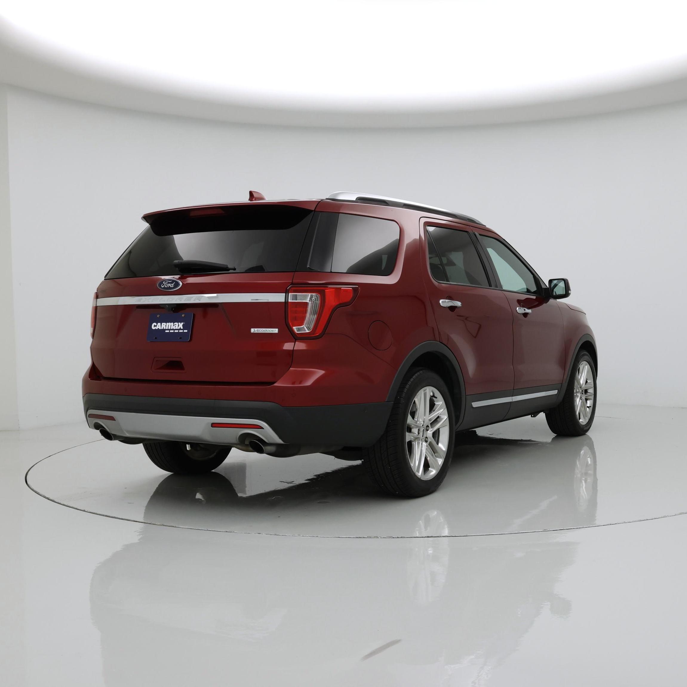 Thumbnail: 2017 Ford Explorer - 8