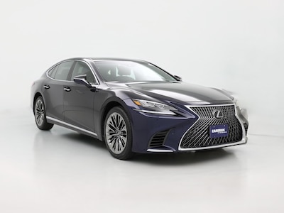 2018 Lexus LS 500