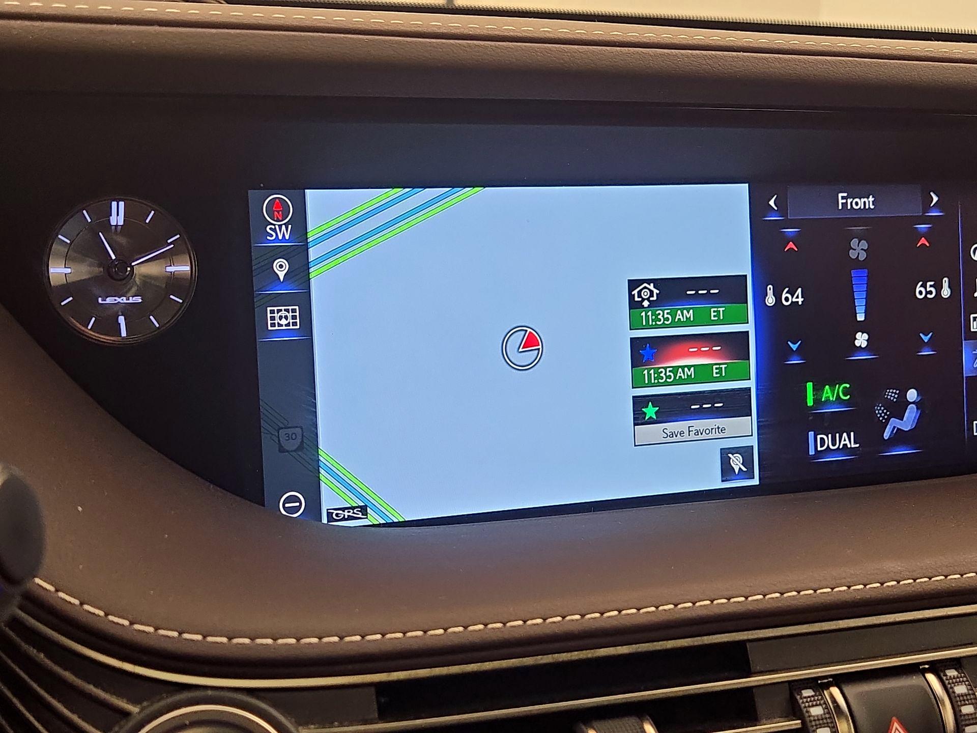 Thumbnail: 2018 Lexus LS - 14