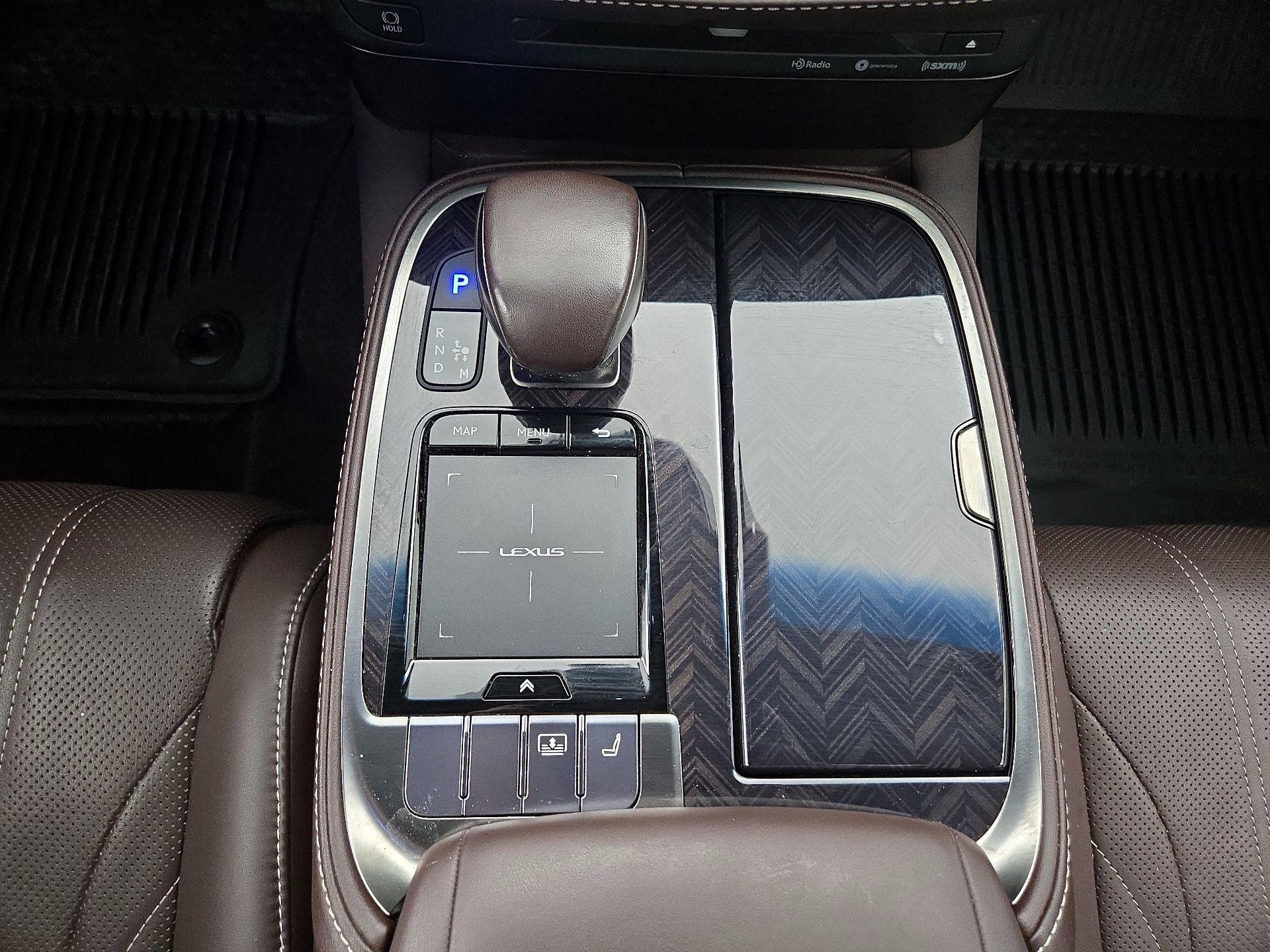 Thumbnail: 2018 Lexus LS - 18