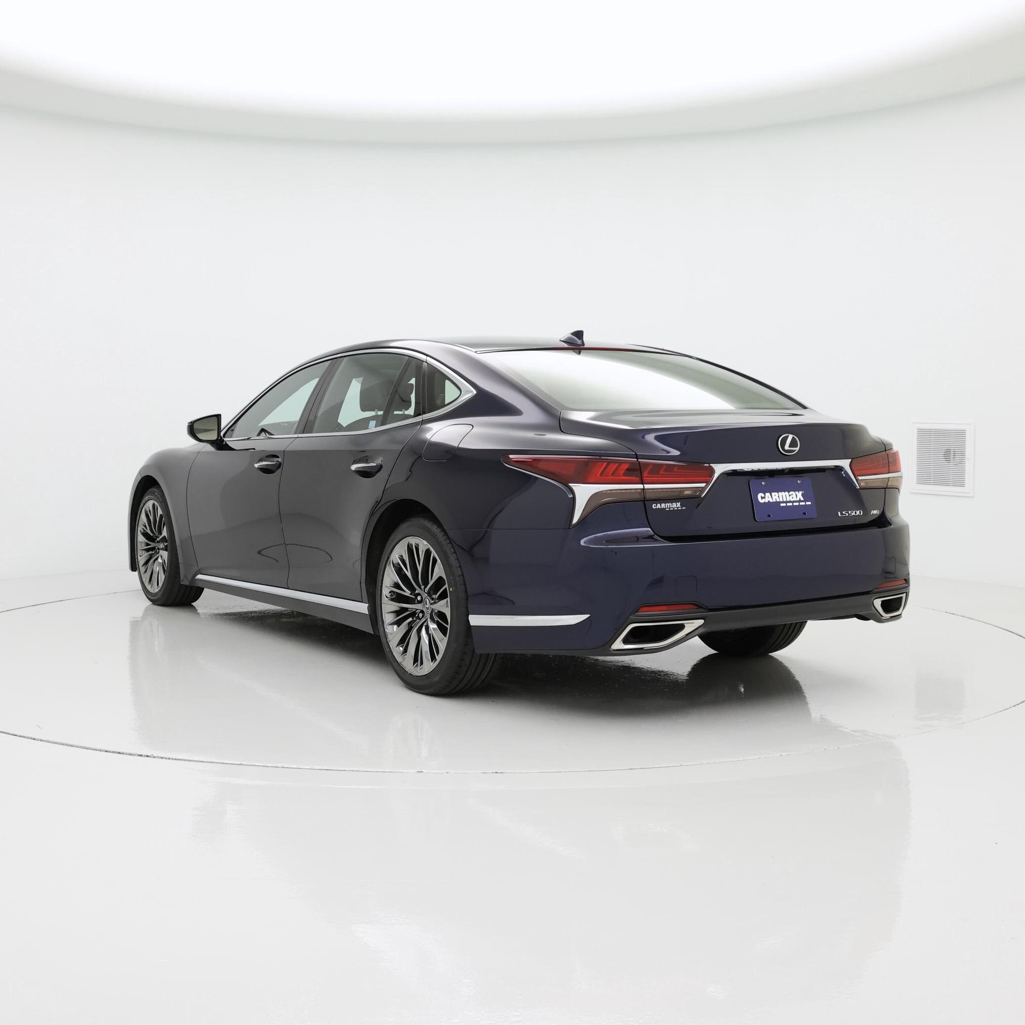 Thumbnail: 2018 Lexus LS - 2