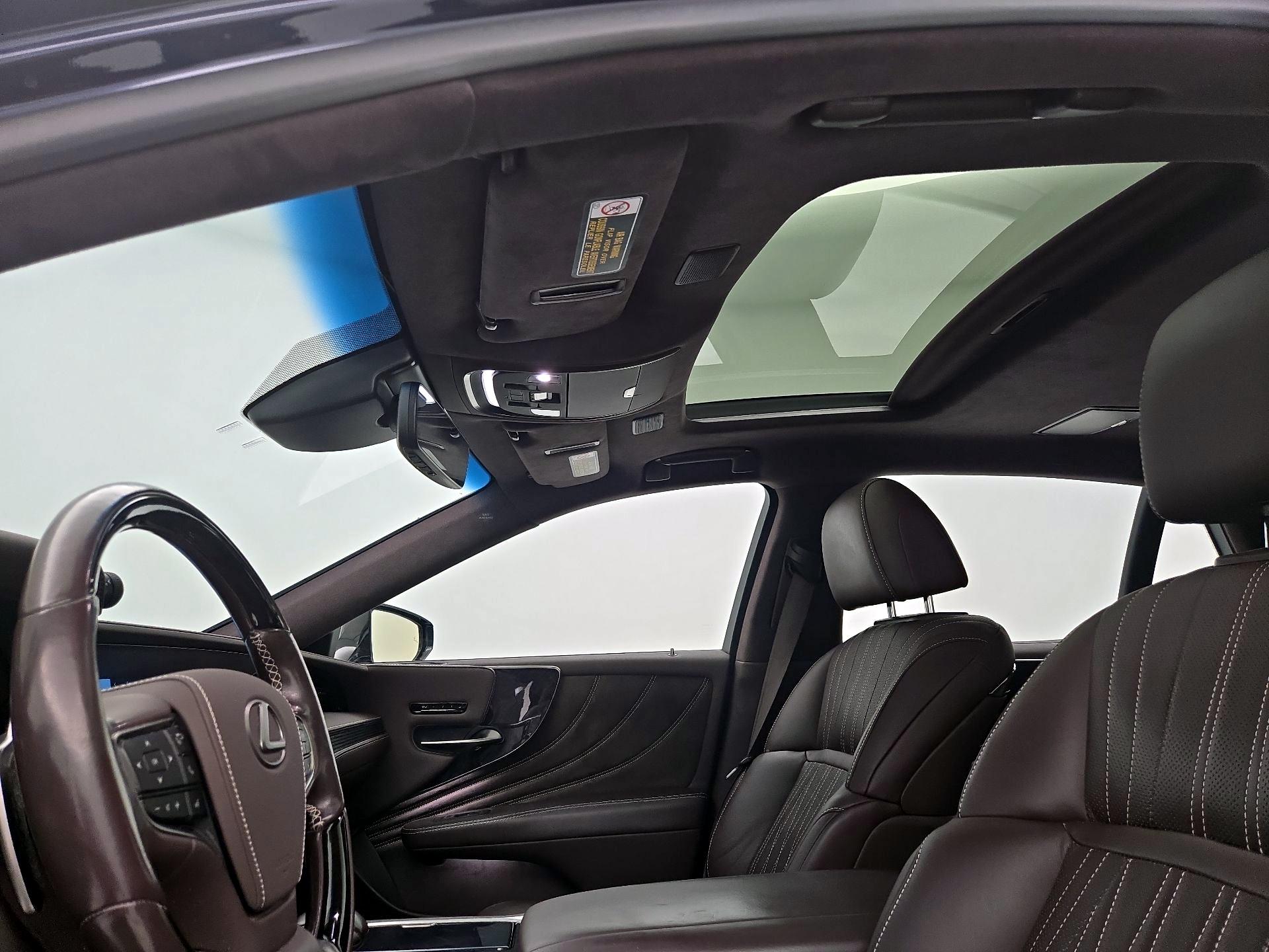 Thumbnail: 2018 Lexus LS - 20