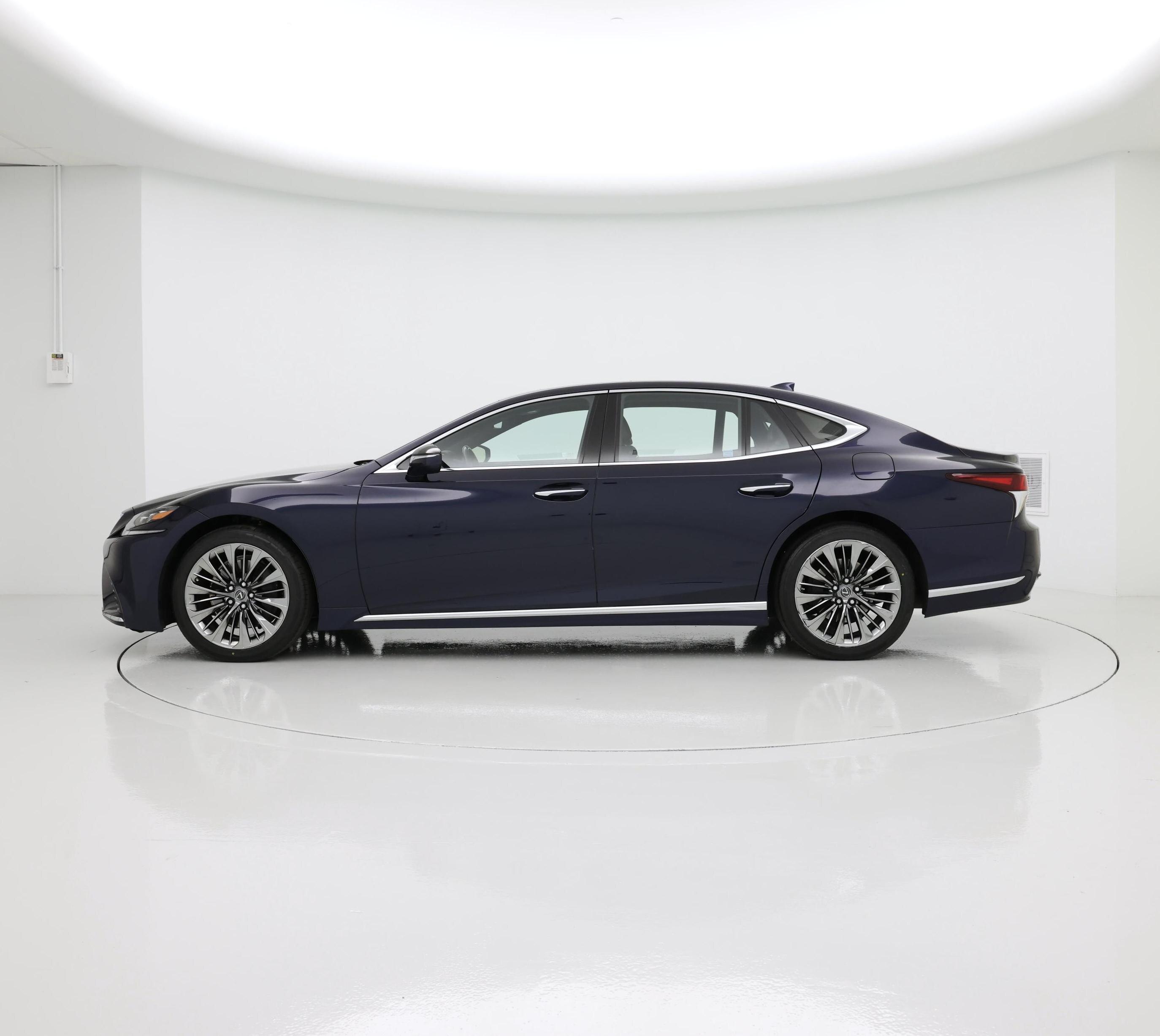 Thumbnail: 2018 Lexus LS - 3