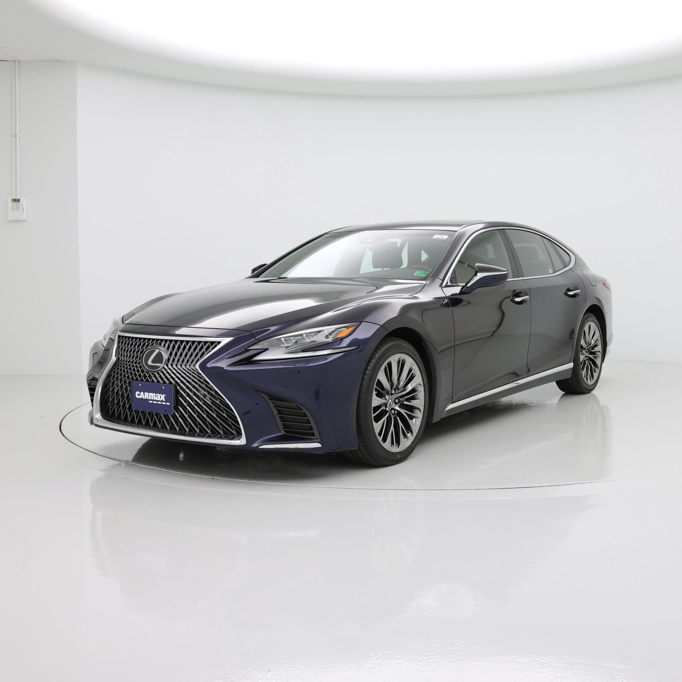 Thumbnail: 2018 Lexus LS - 4