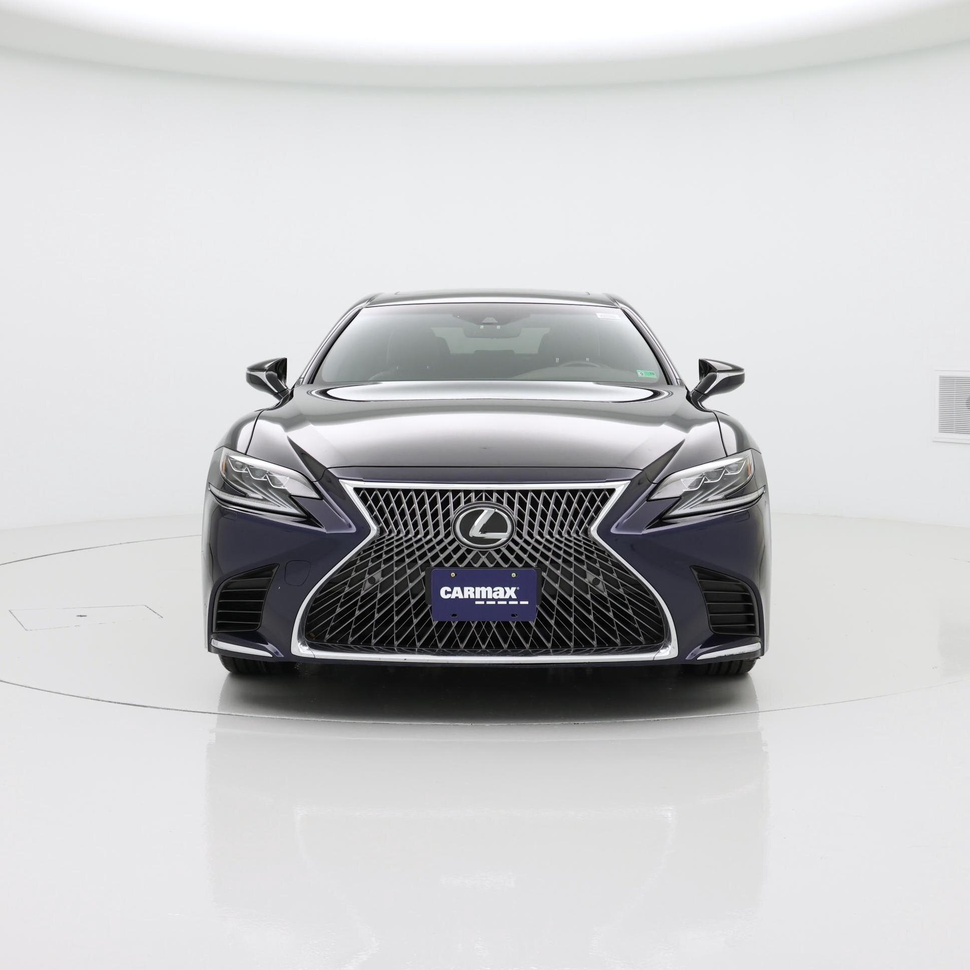 Thumbnail: 2018 Lexus LS - 5