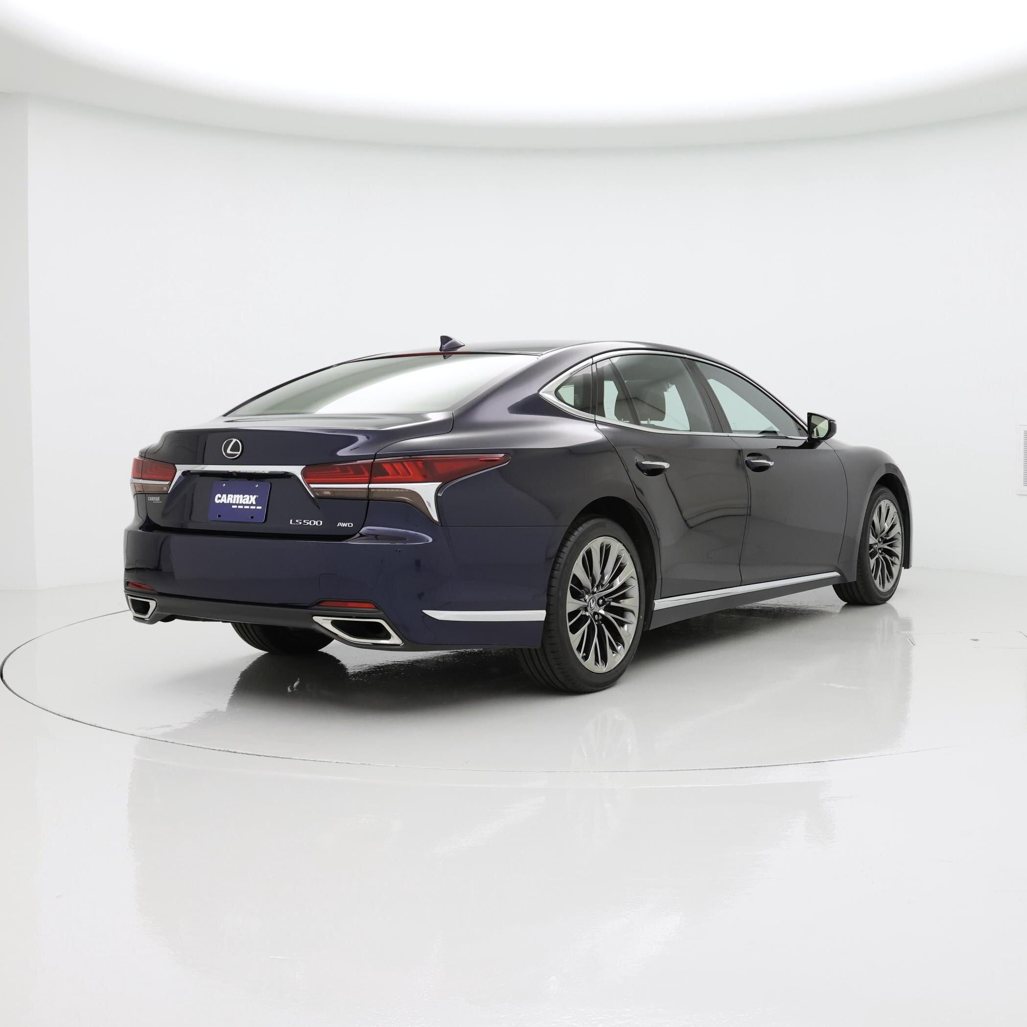 Thumbnail: 2018 Lexus LS - 8