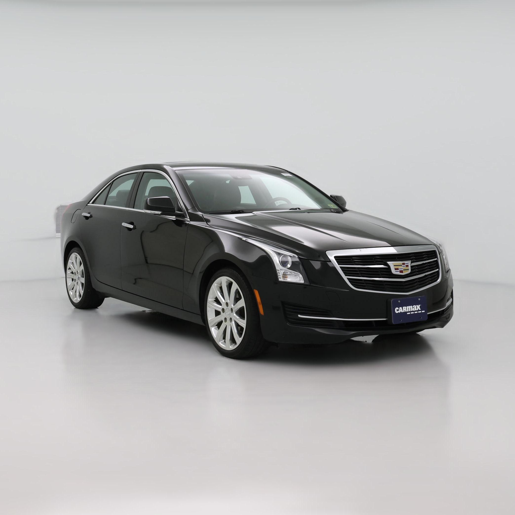 Thumbnail: 2018 Cadillac ATS - 1