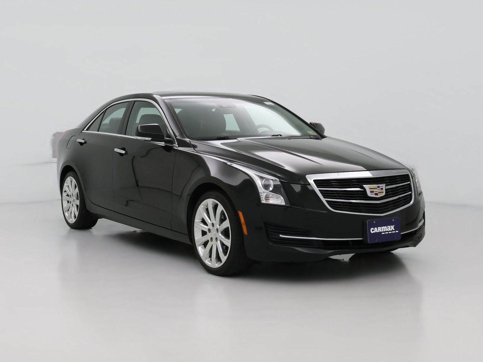 2018 Cadillac ATS Sedan Luxury