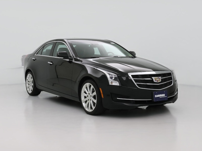 2018 Cadillac ATS Luxury -
                  Raleigh, NC