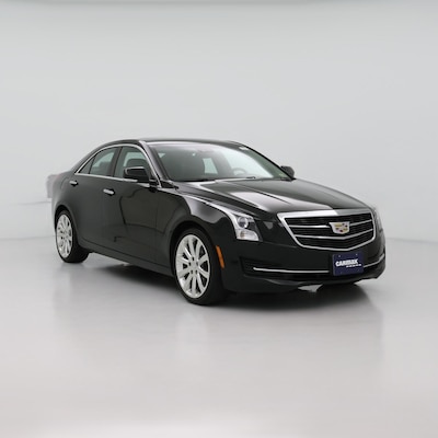2018 Cadillac ATS Luxury