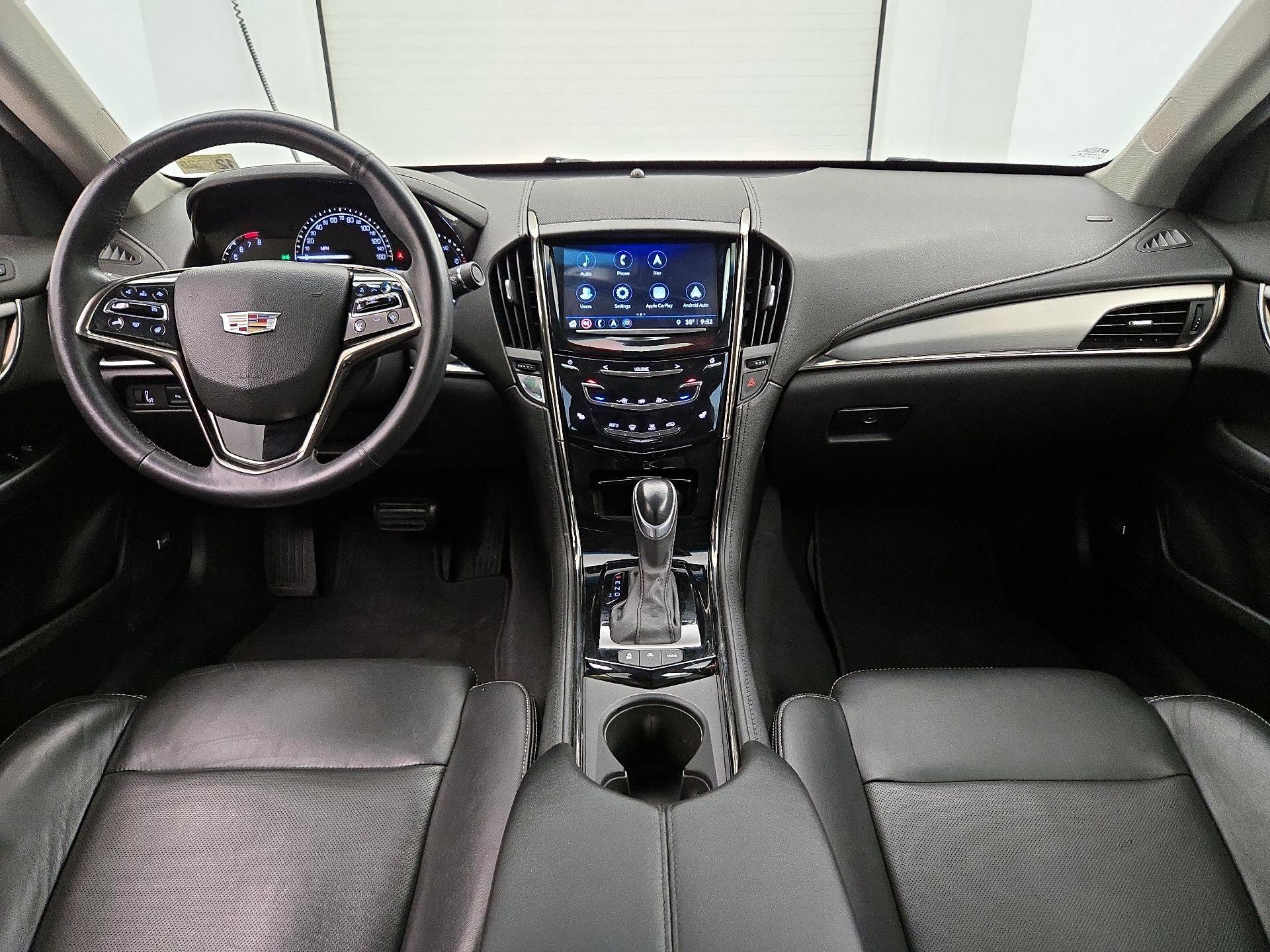 Thumbnail: 2018 Cadillac ATS - 9