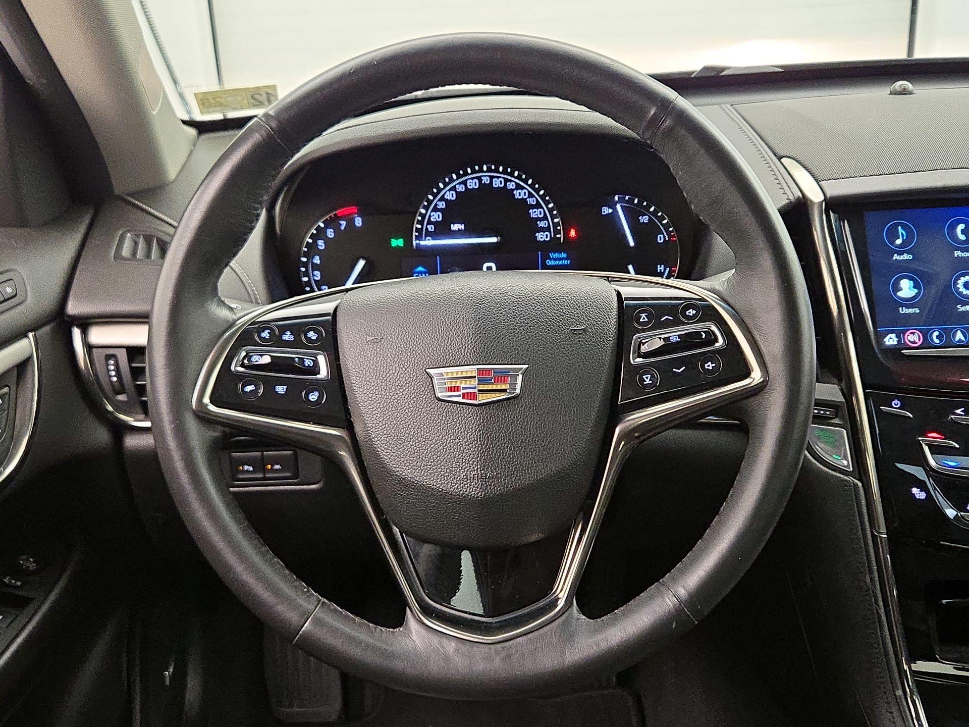 Thumbnail: 2018 Cadillac ATS - 10