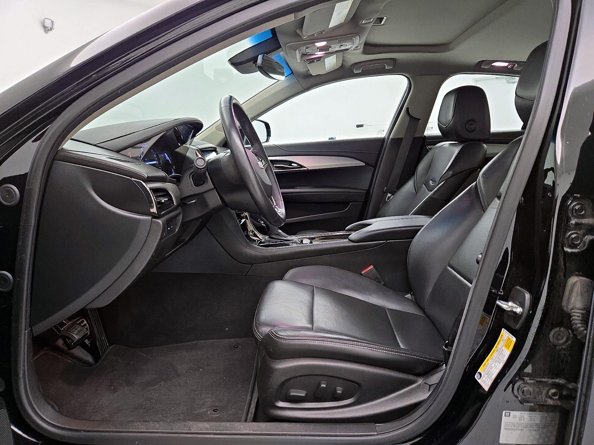 Thumbnail: 2018 Cadillac ATS - 11