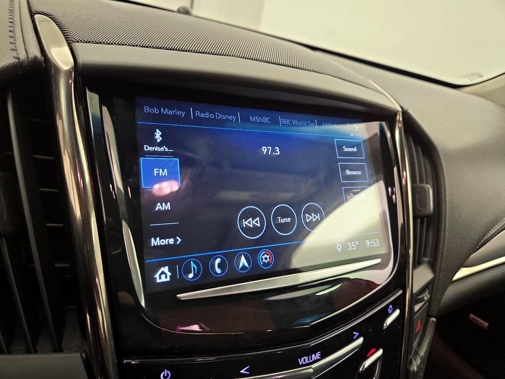 Thumbnail: 2018 Cadillac ATS - 15